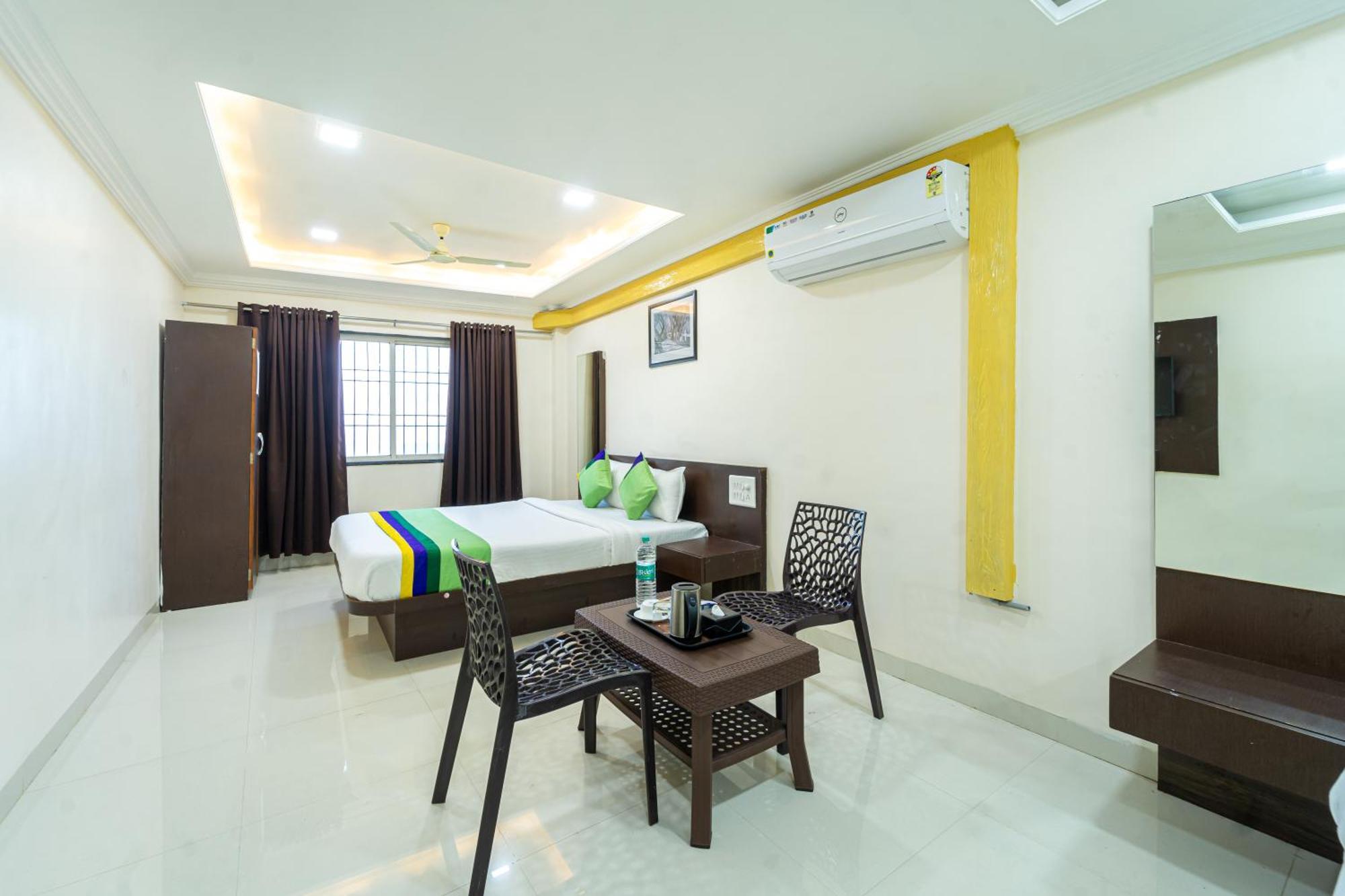 Hotel Treebo Kaizen, 3 Kms From Paragliding Panchgani