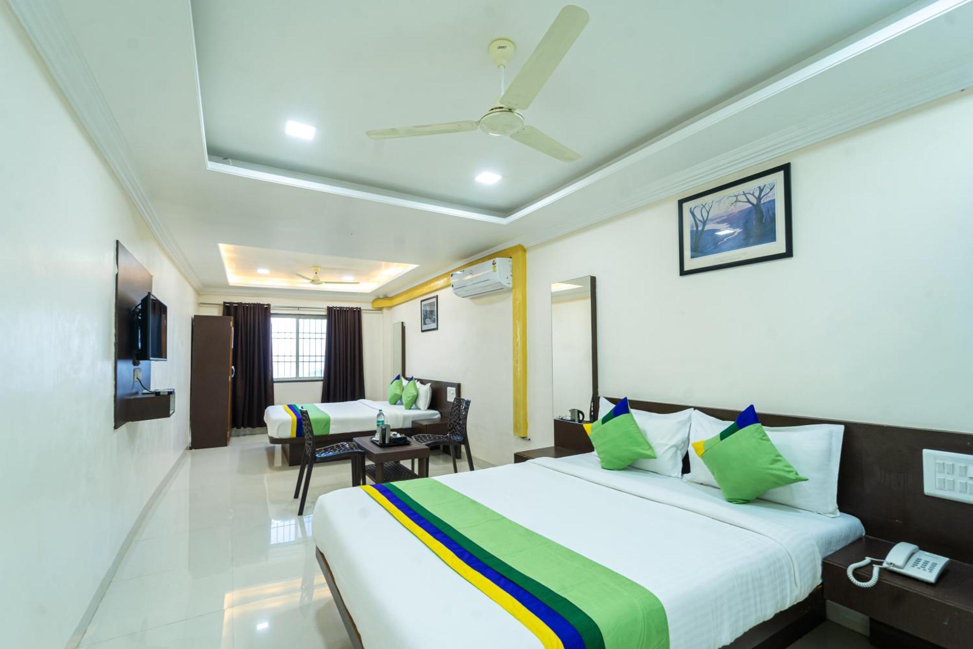 Treebo Kaizen, 3 Kms From Paragliding Hotel 3*