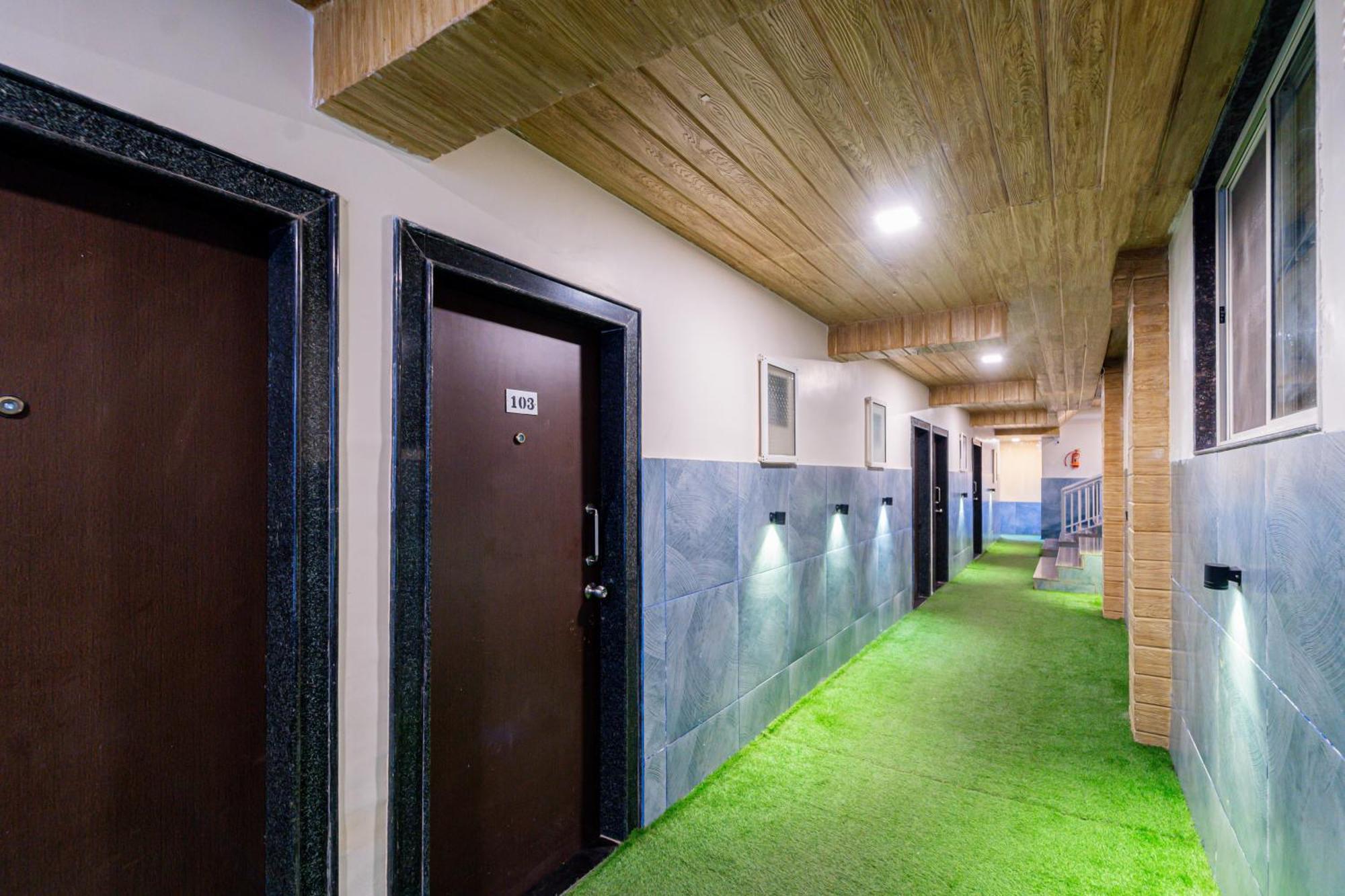 Treebo Kaizen, 3 Kms From Paragliding Hotel Panchgani