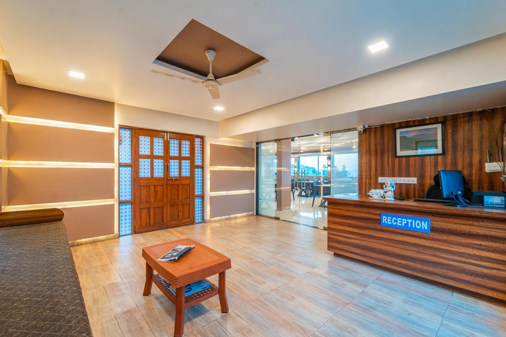 Hotel Treebo Kaizen, 3 Kms From Paragliding