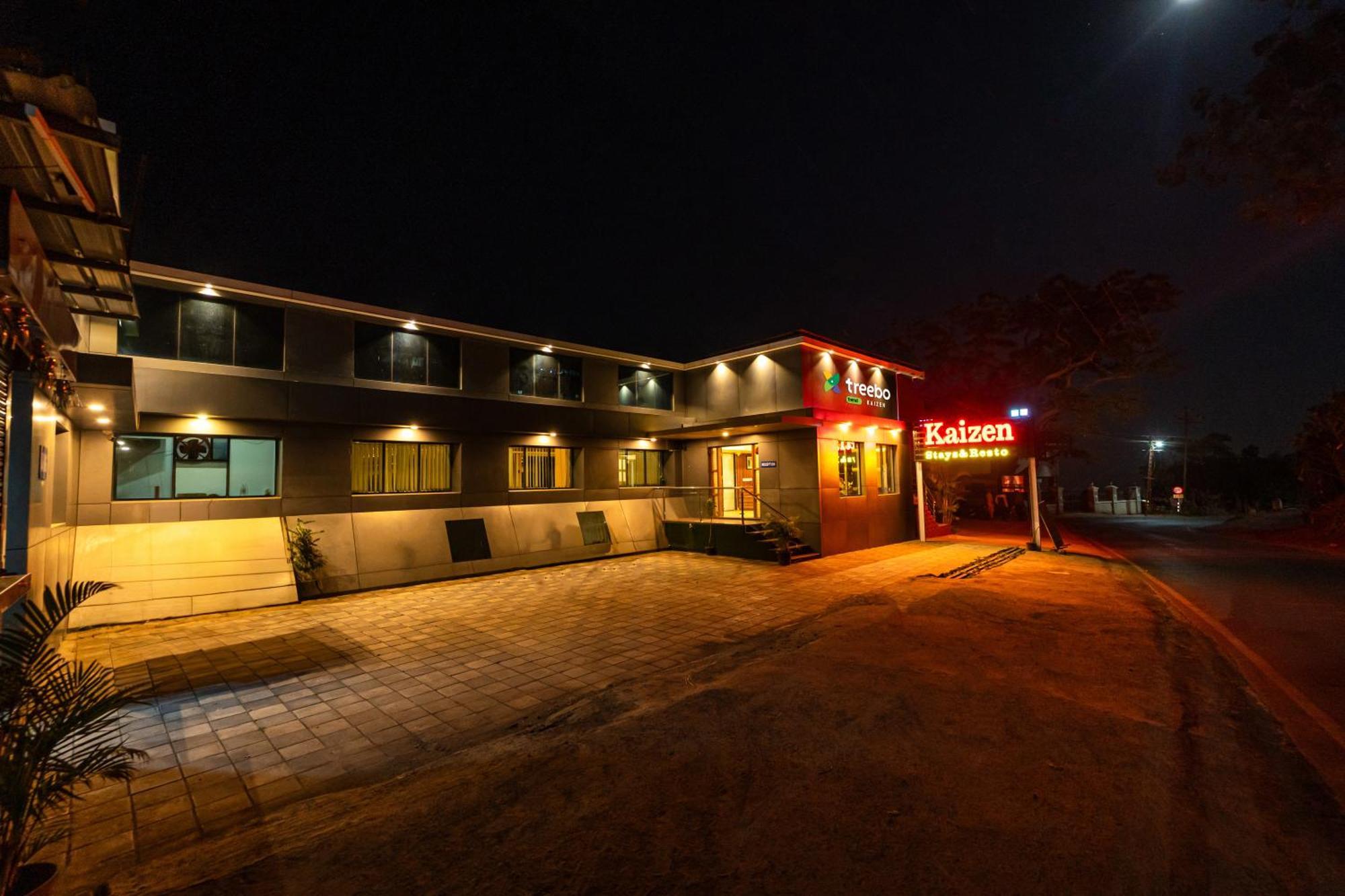 Treebo Kaizen, 3 Kms From Paragliding Hotel Panchgani