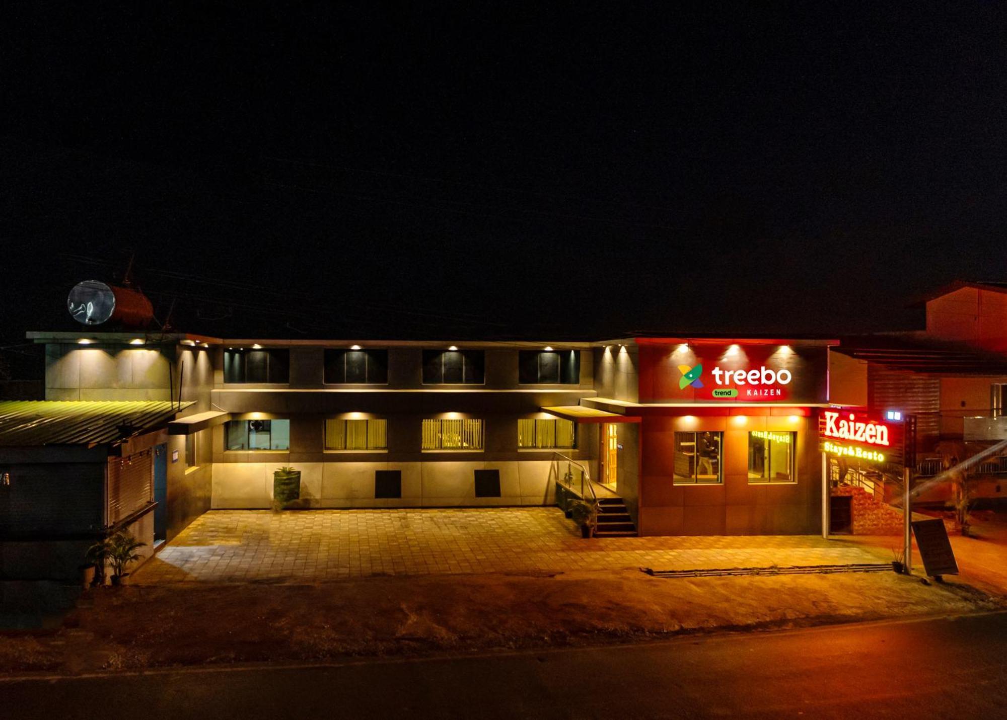Hotel Treebo Kaizen, 3 Kms From Paragliding