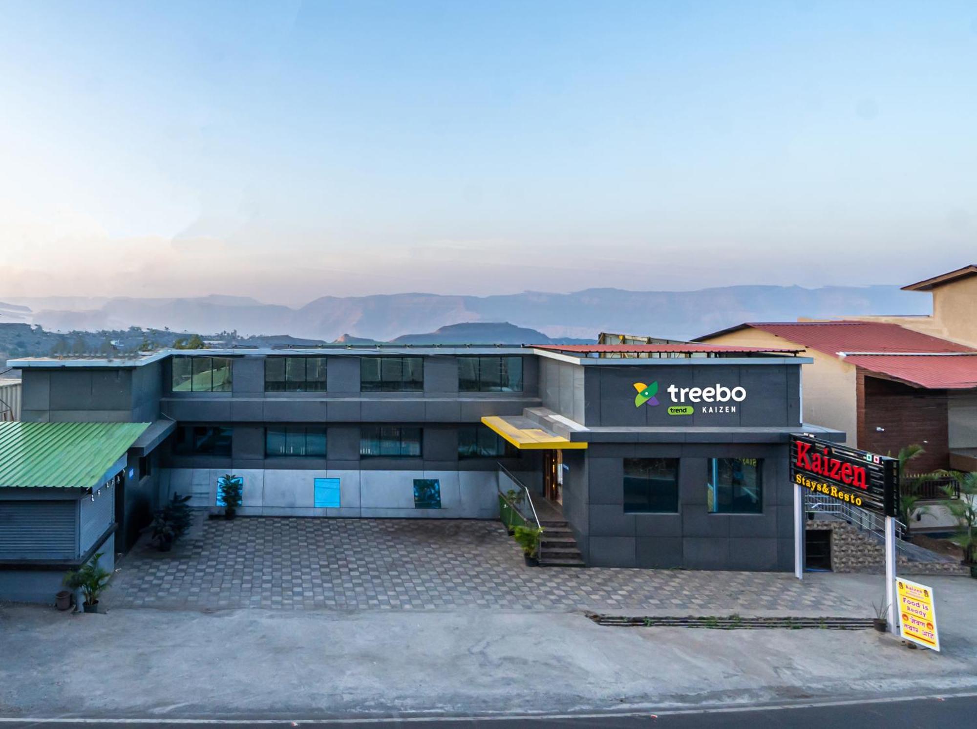 Treebo Kaizen, 3 Kms From Paragliding Hotel