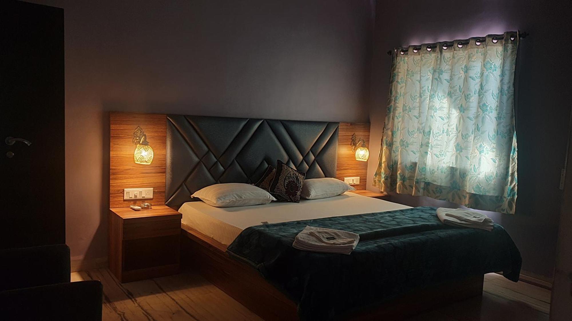 Quinte Hills Residency * Panchgani