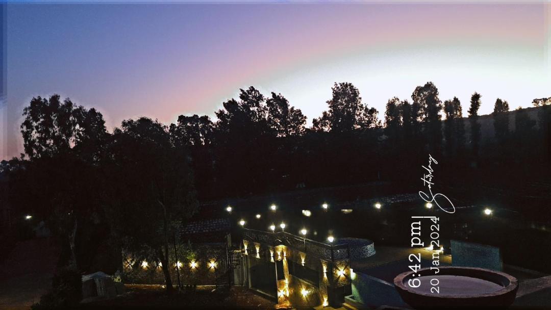 Quinte Hills Residency Villa Panchgani
