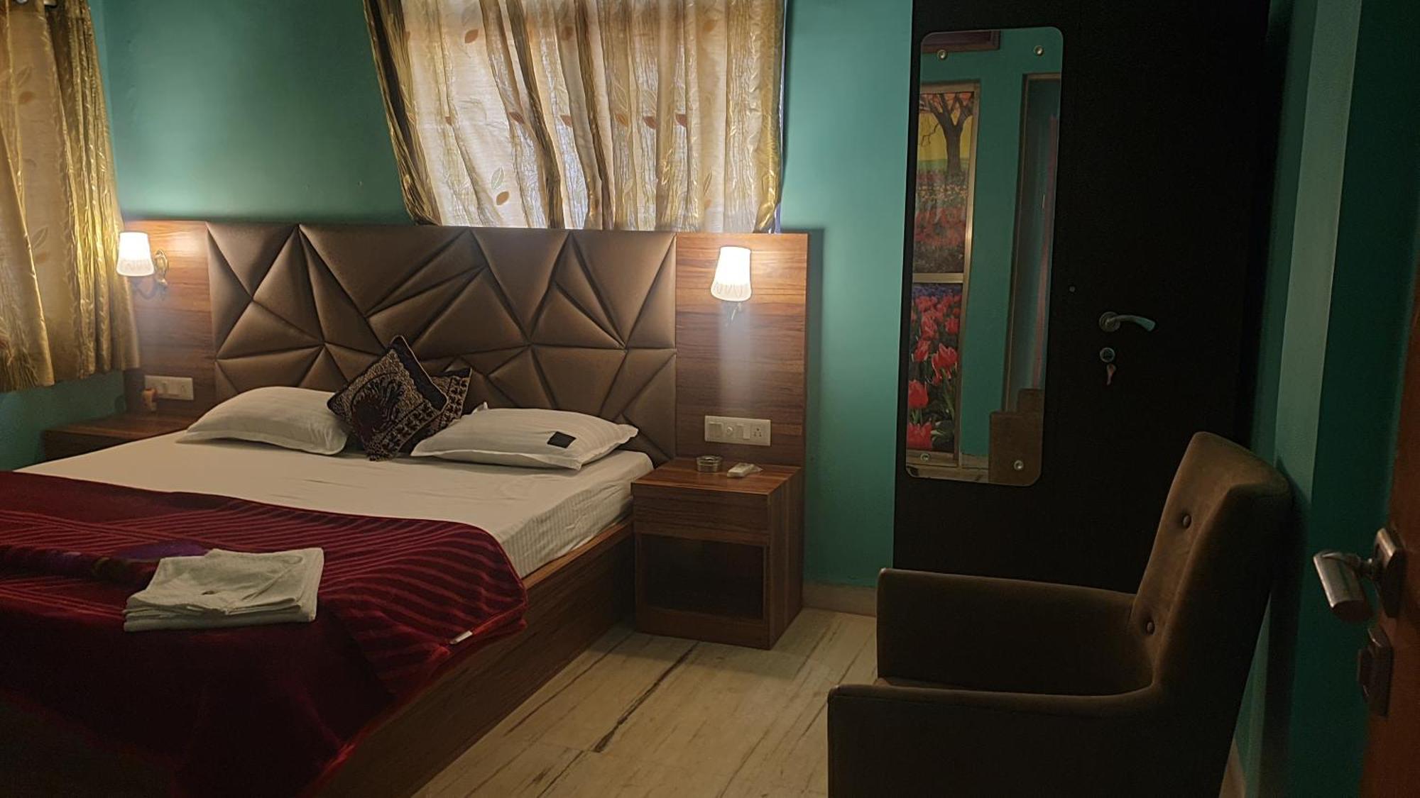Villa Quinte Hills Residency Panchgani