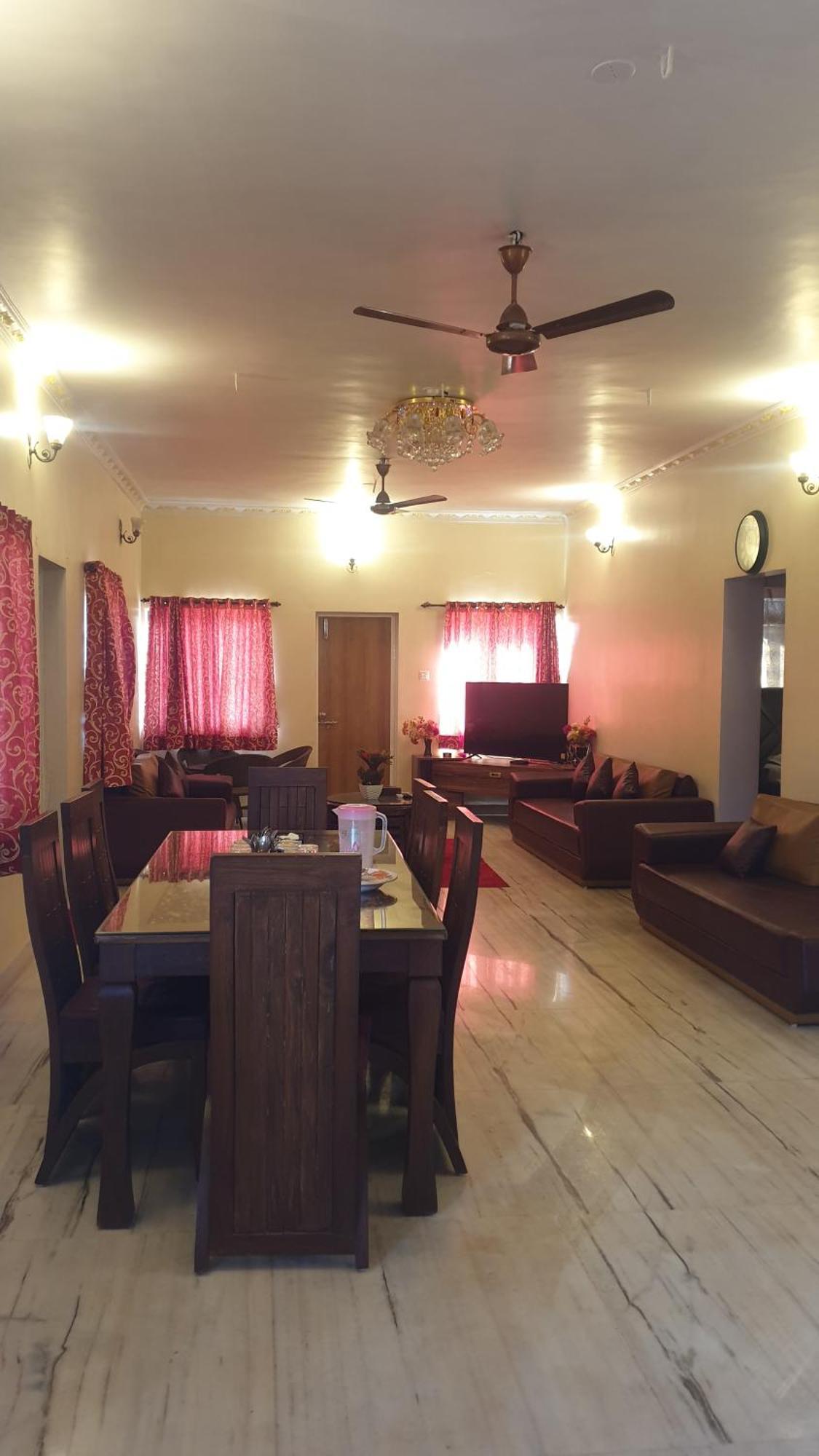 Villa Quinte Hills Residency Panchgani