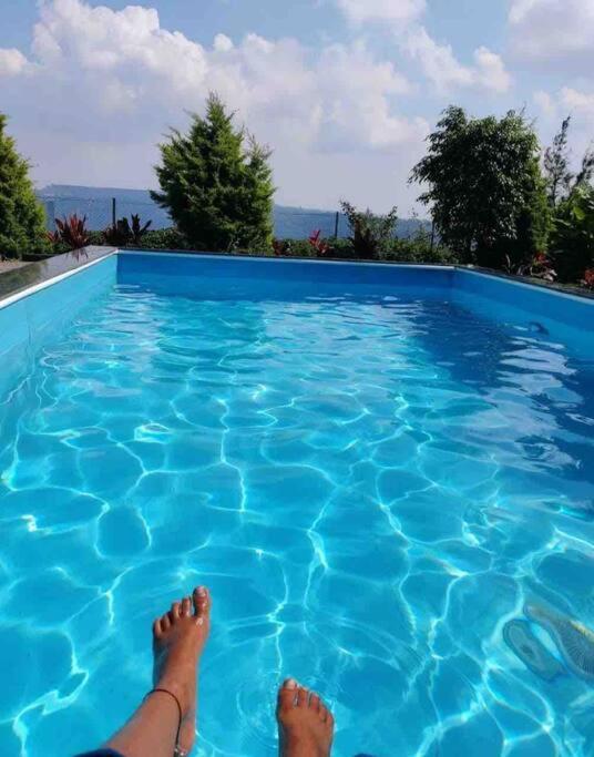 Misty Cliff Pachgani, Luxurious With Valley View * Panchgani