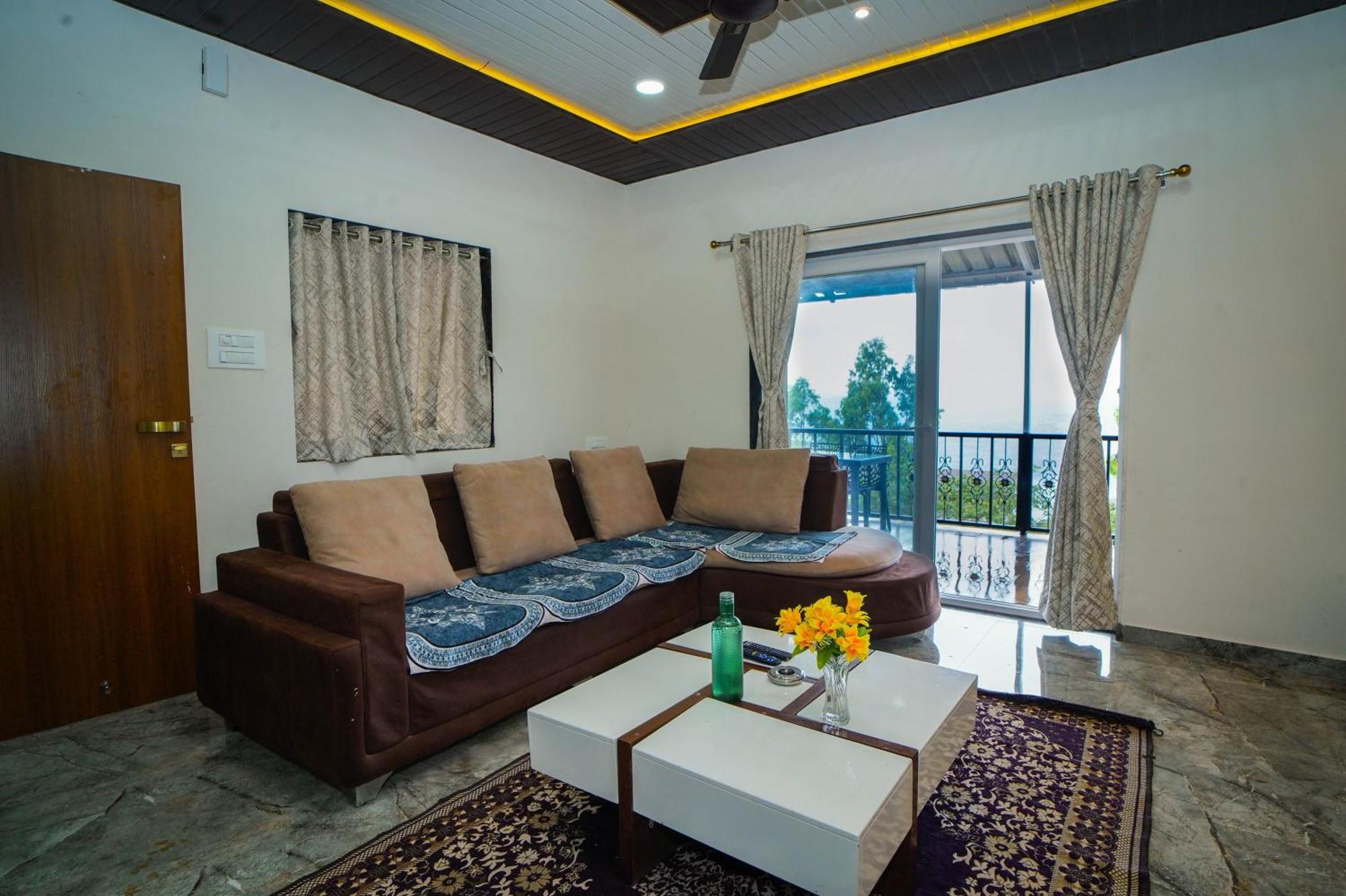 Villa Altitude A Serene Retreat