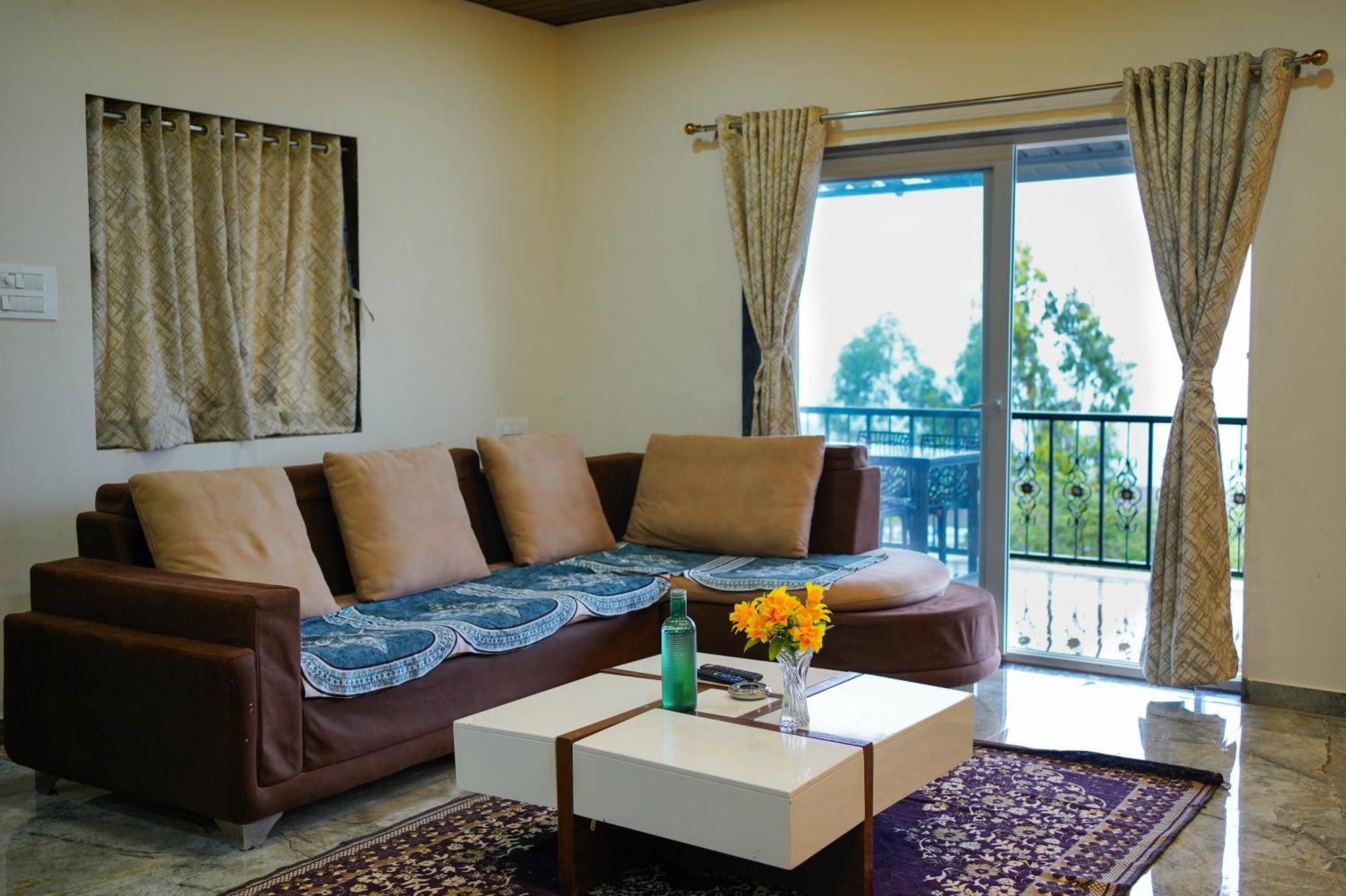 Villa Altitude A Serene Retreat
