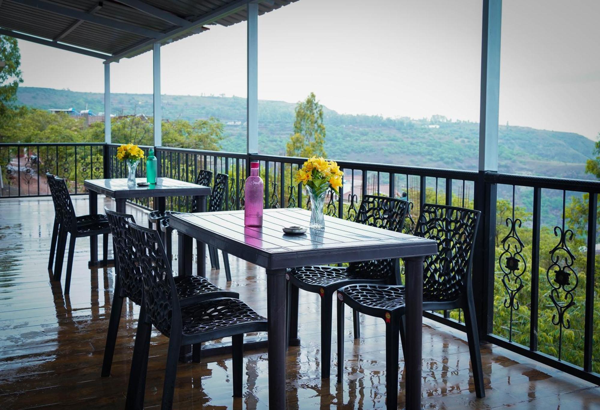 Altitude A Serene Retreat * Panchgani