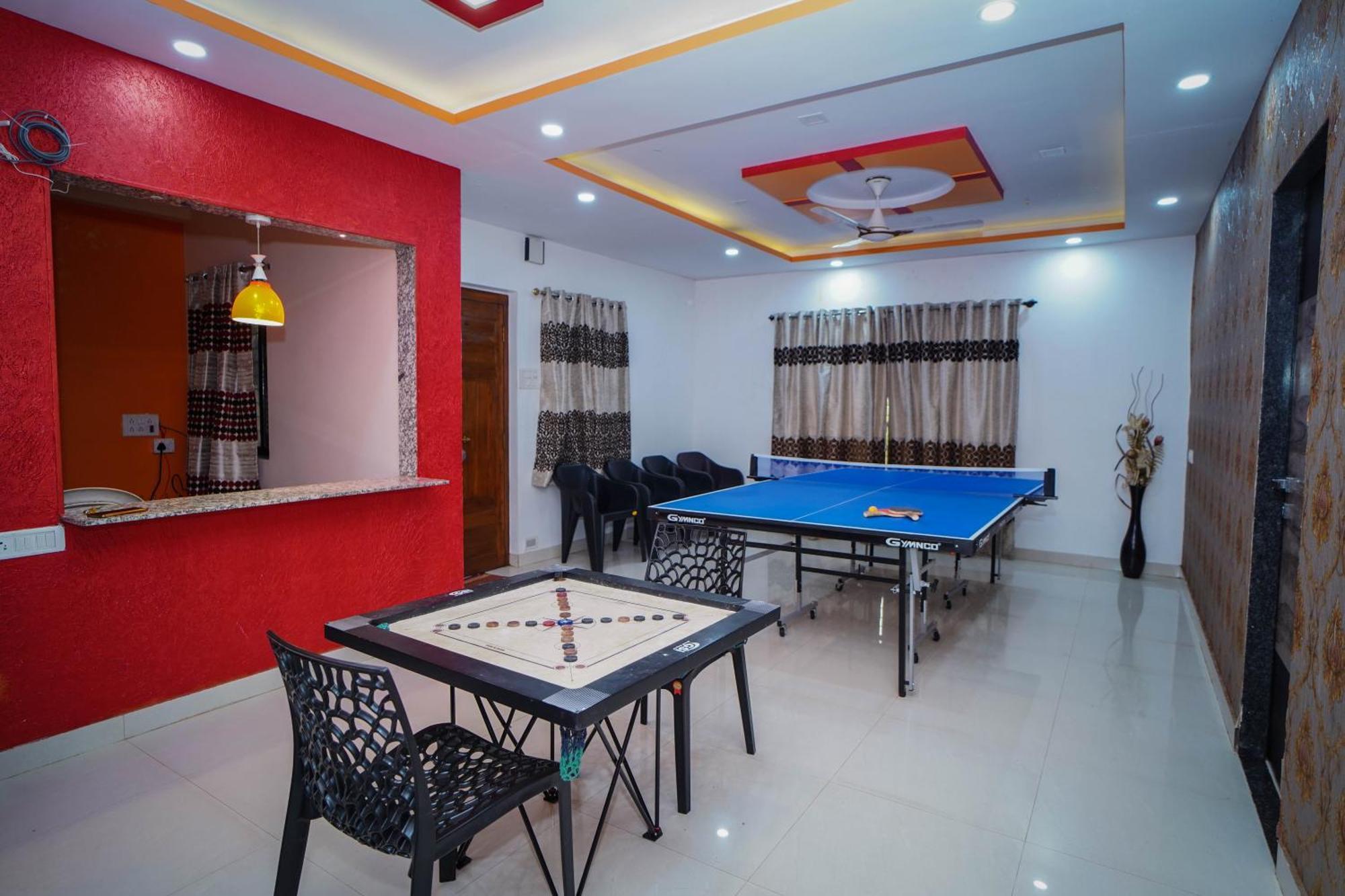 Villa Altitude A Serene Retreat Panchgani