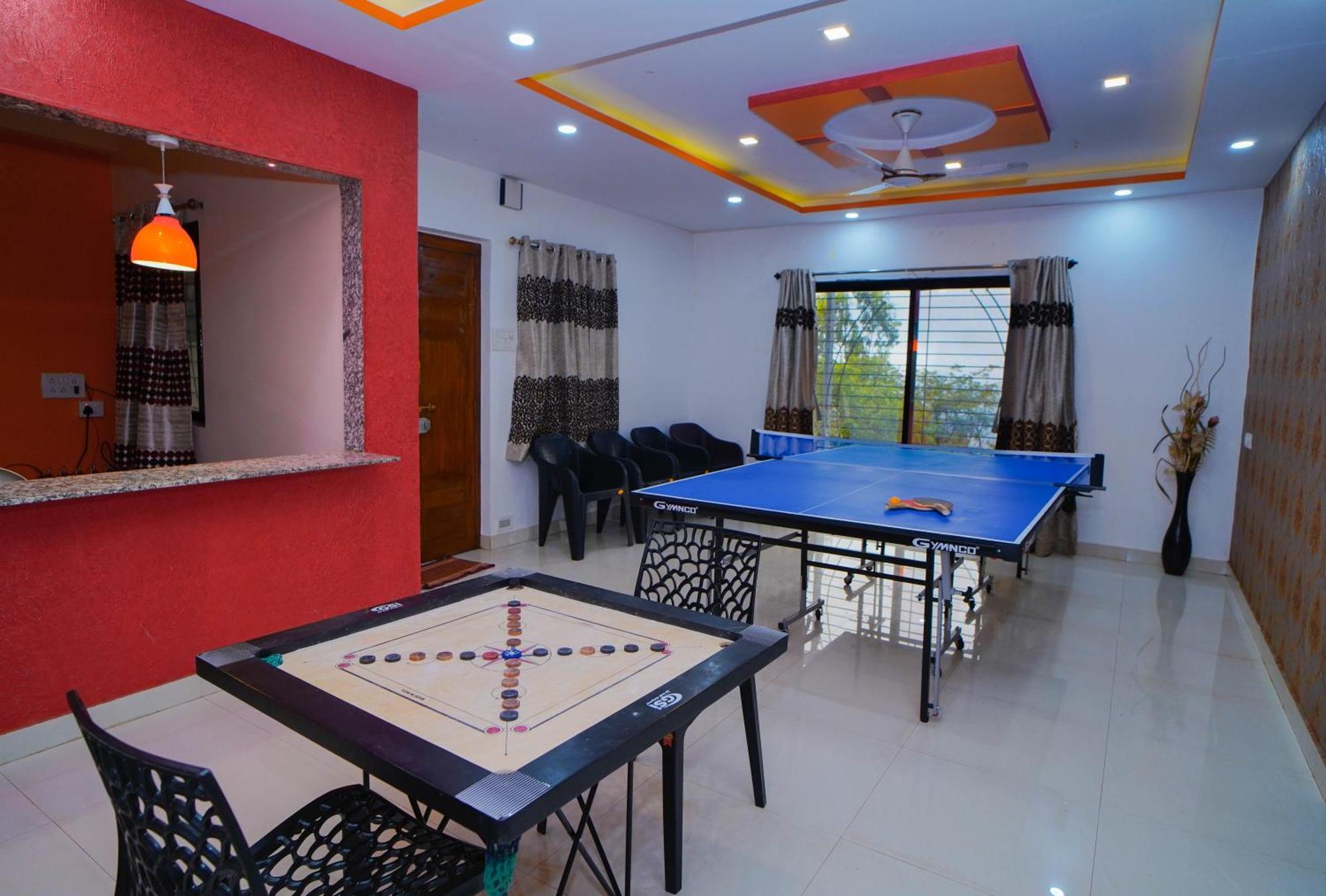 Altitude A Serene Retreat Villa Panchgani