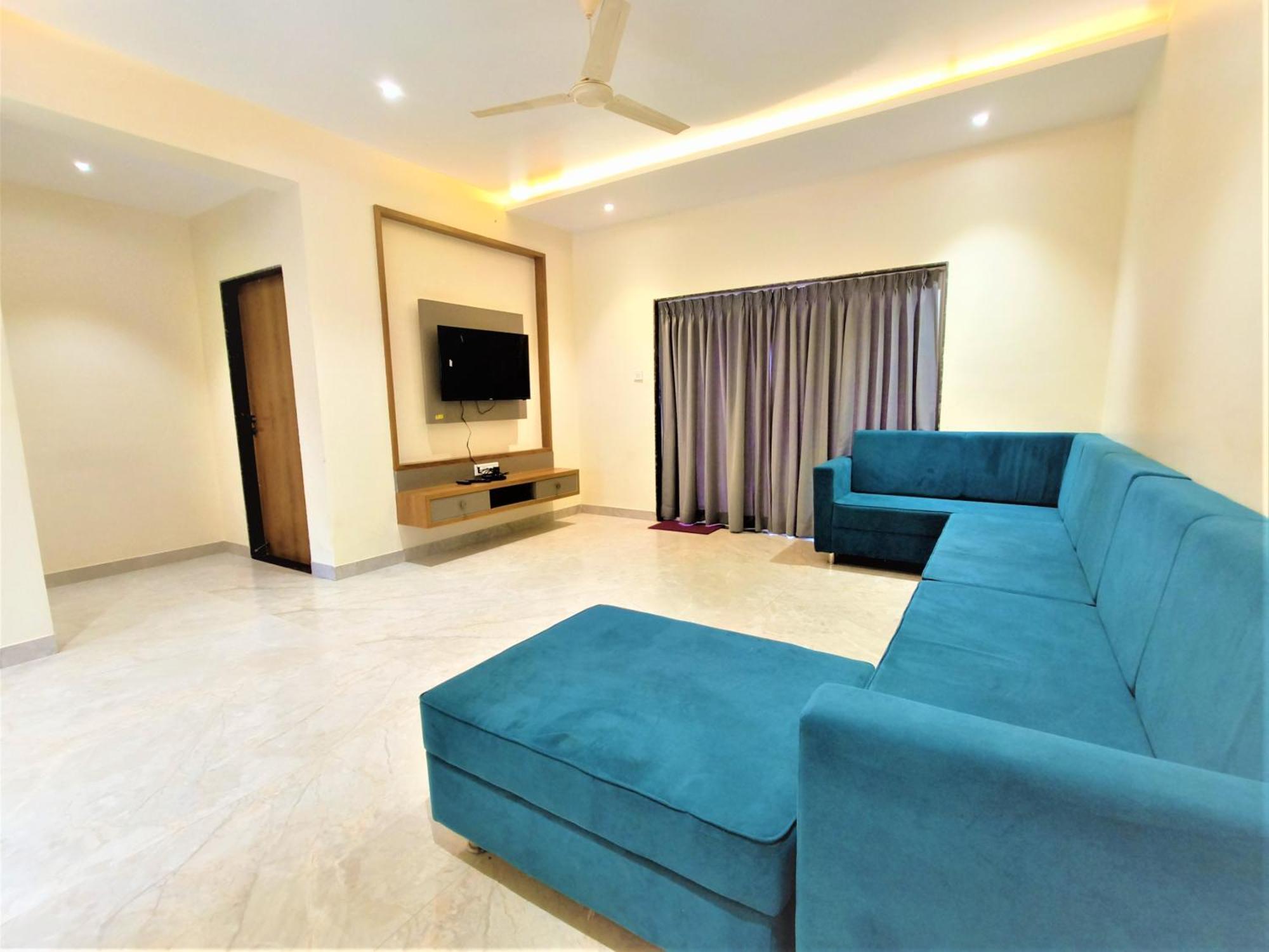 Vinayaka - Infinity Pool And Breathtaking Valley View Holiday home *