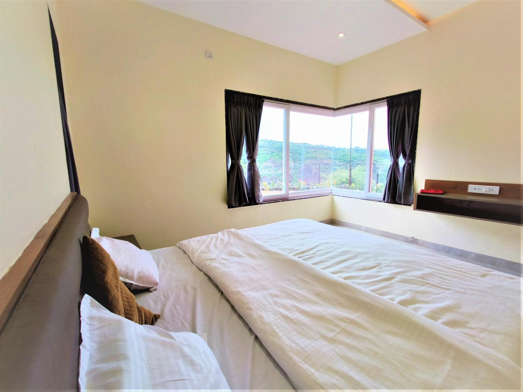 Vinayaka - Infinity Pool And Breathtaking Valley View Panchgani