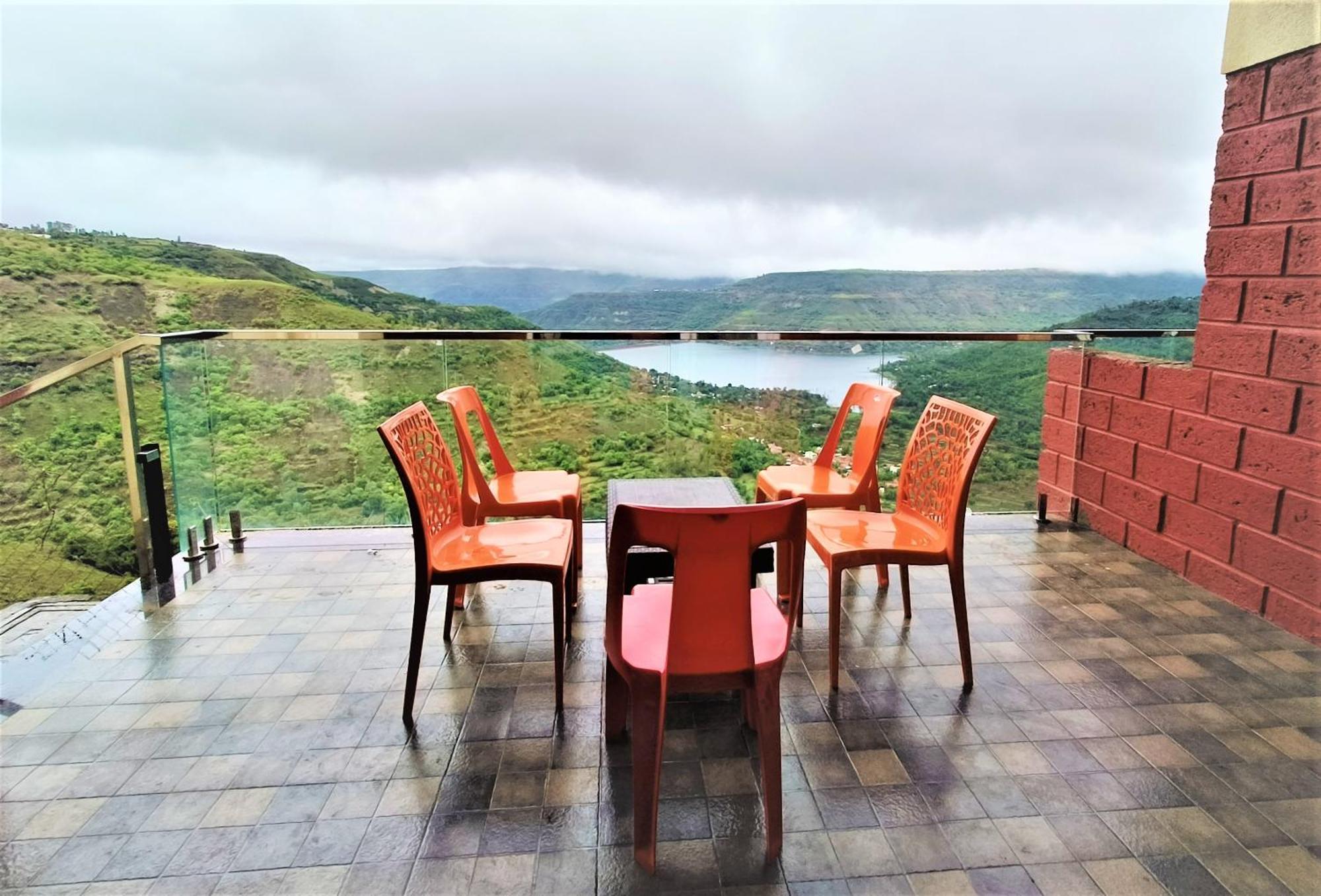 Vinayaka - Infinity Pool And Breathtaking Valley View Panchgani