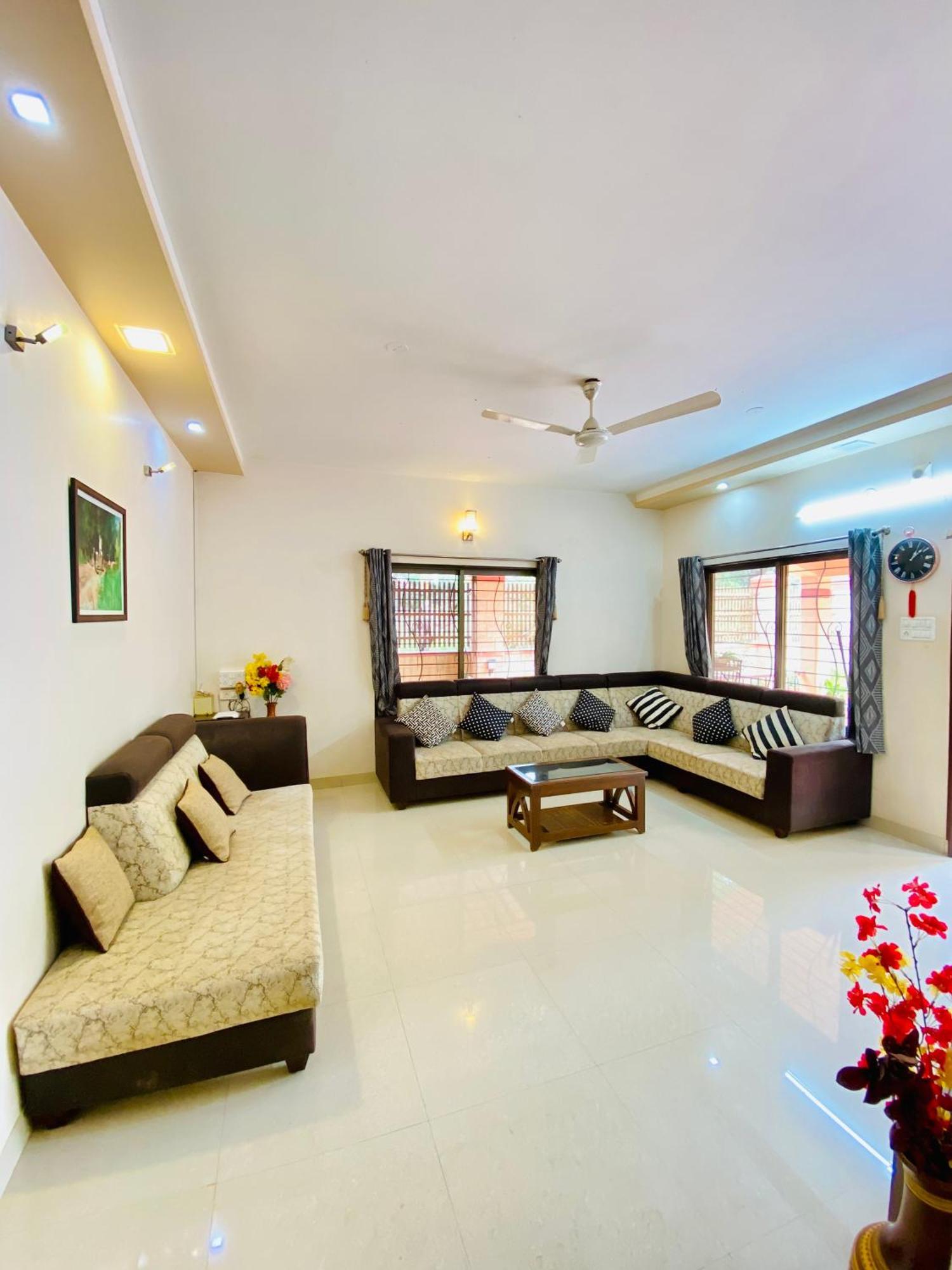 Villa Vacasa - By Ts Panchgani