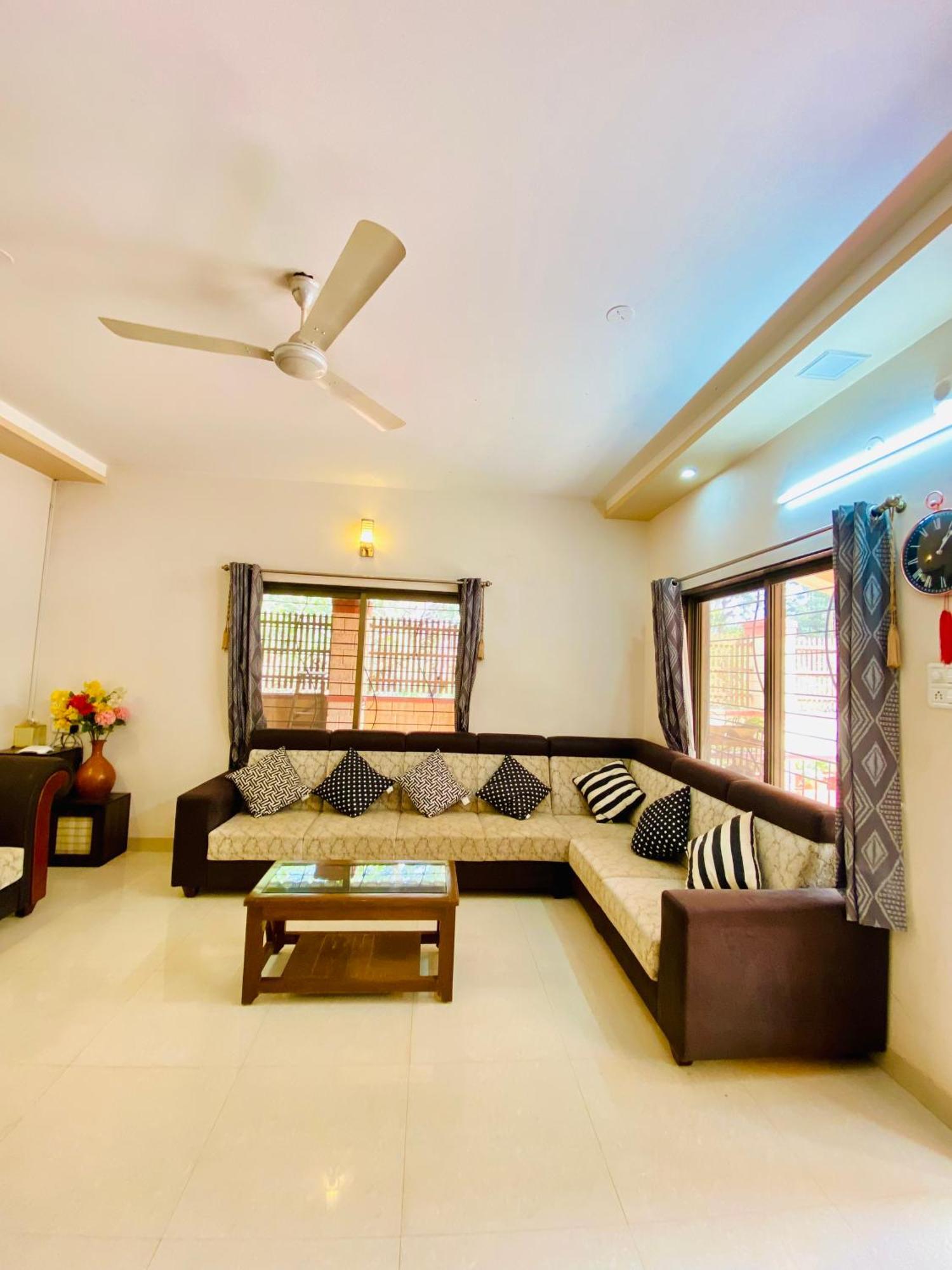 Vacasa - By Ts Villa Panchgani