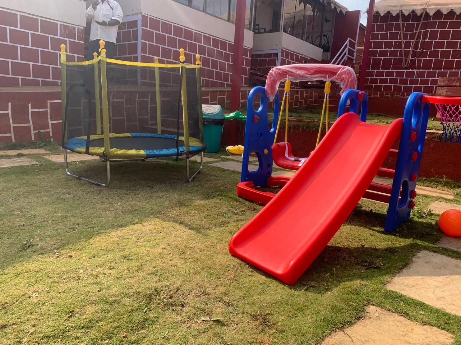 Exotica De Swiss Hotel Panchgani