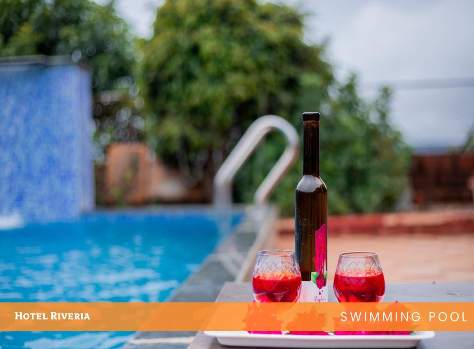 Hotel Riveria 5*