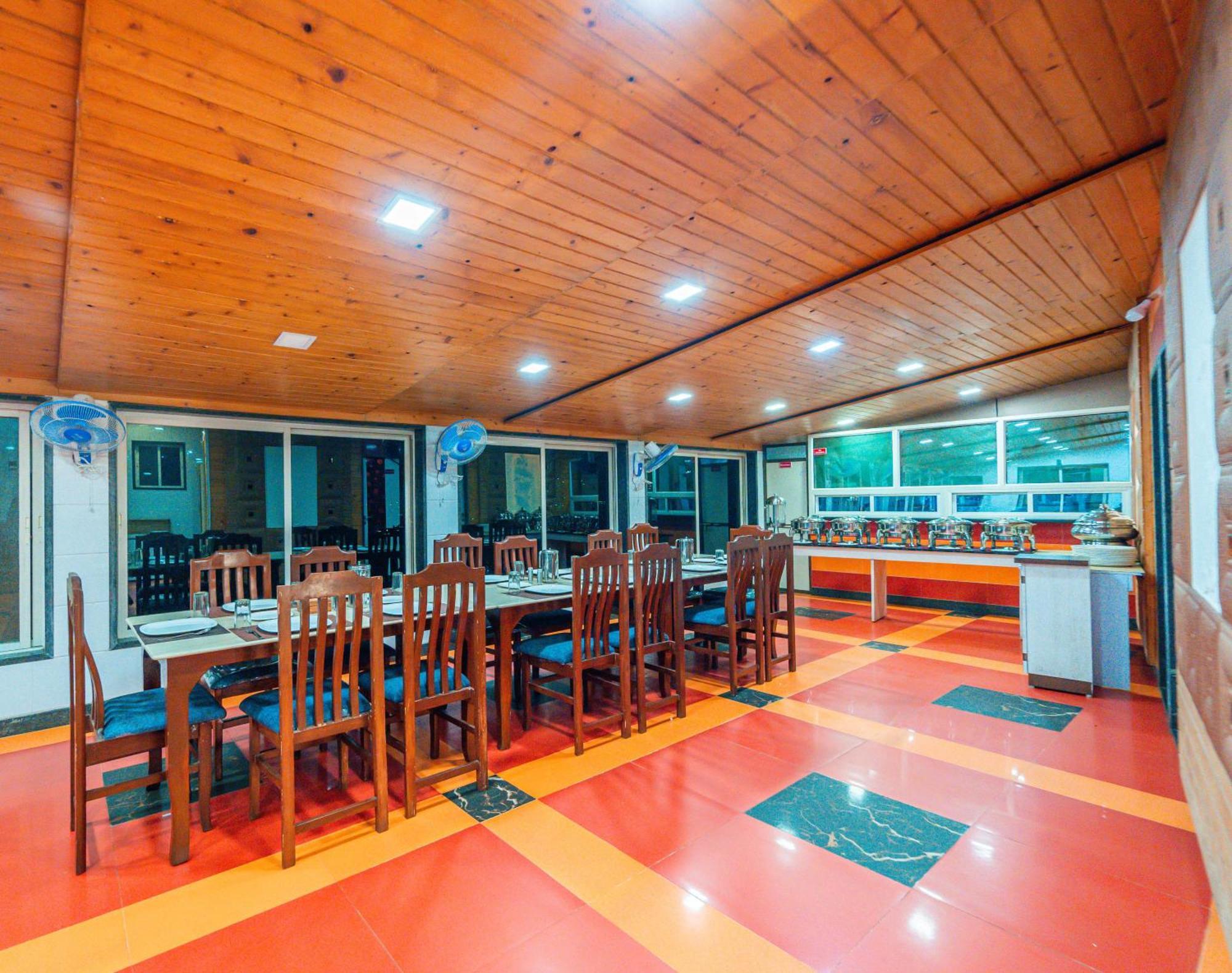 Treebo Raval With Valley View Panchgani
