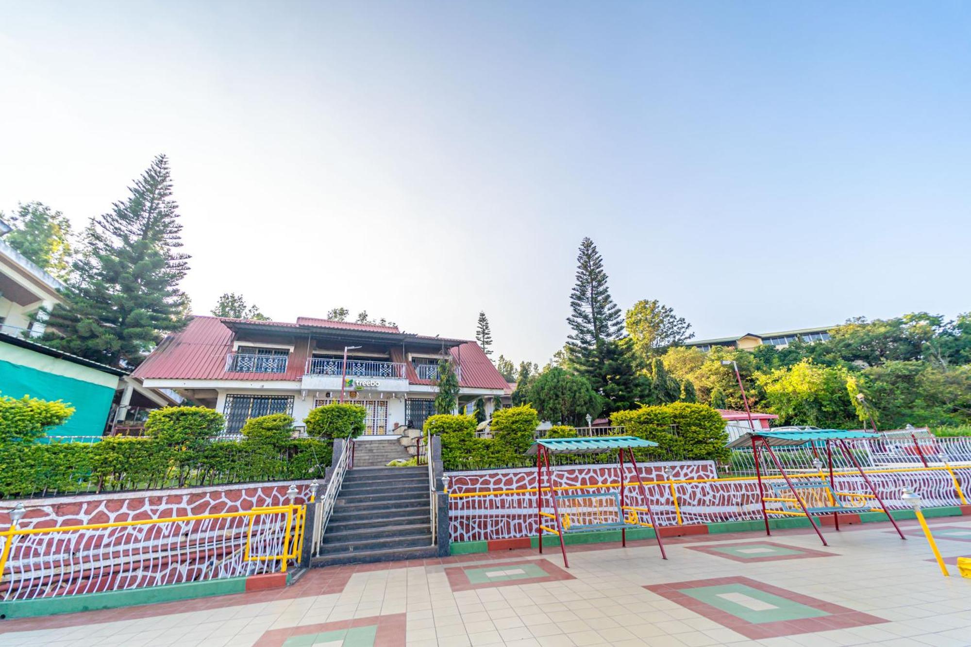 Treebo Raval With Valley View 3* Panchgani