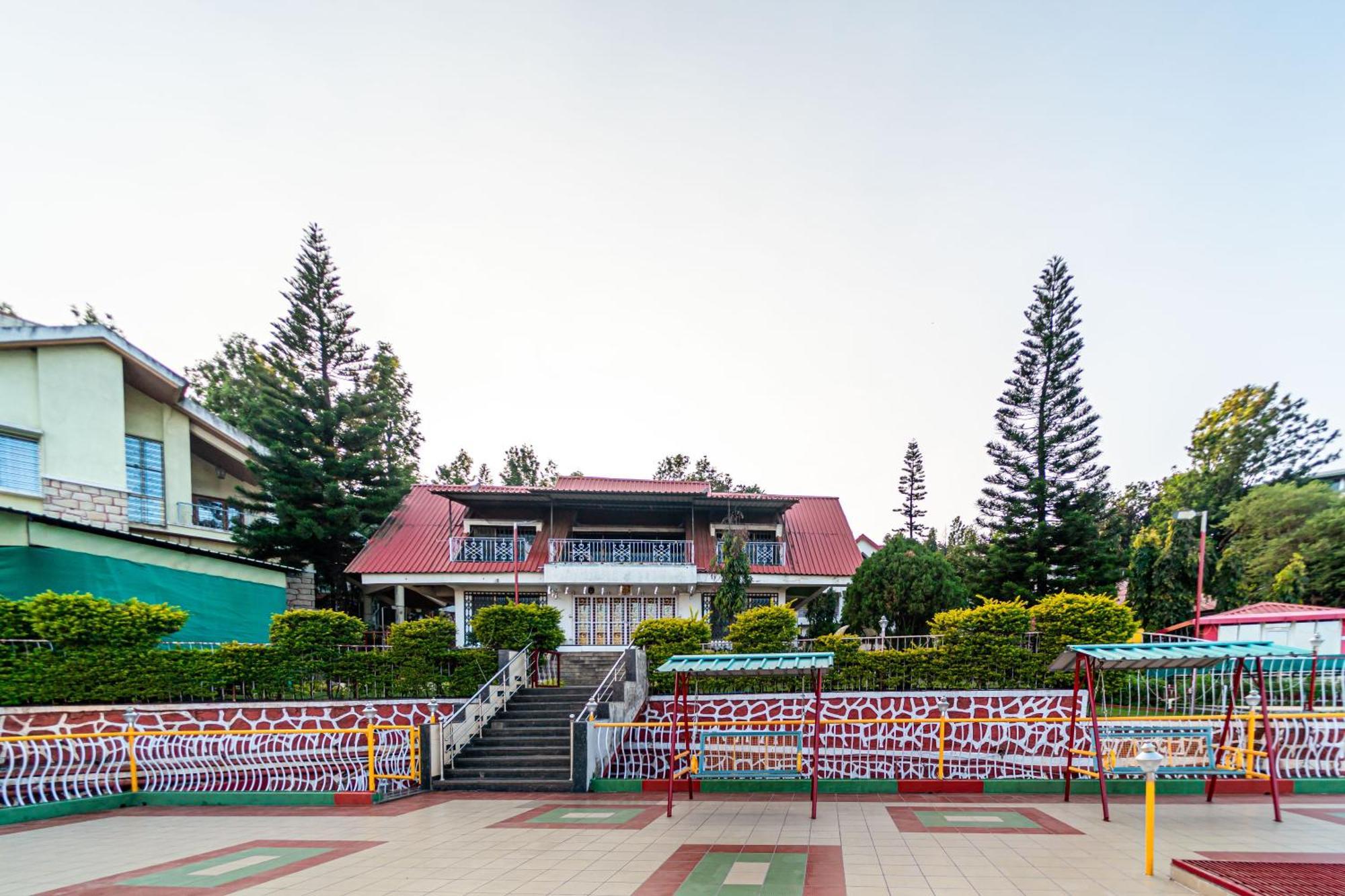 Treebo Raval With Valley View 3* Panchgani