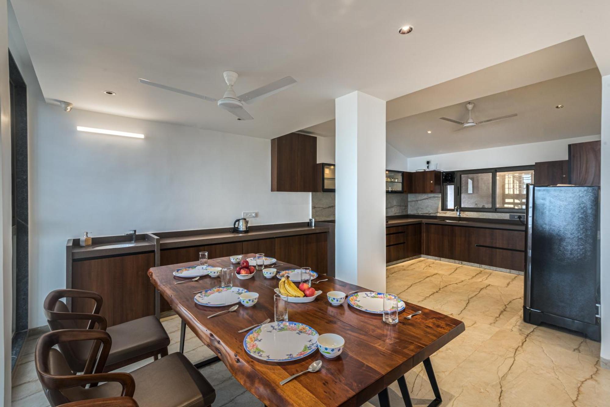 Saffronstays Mountain Rizz Villa