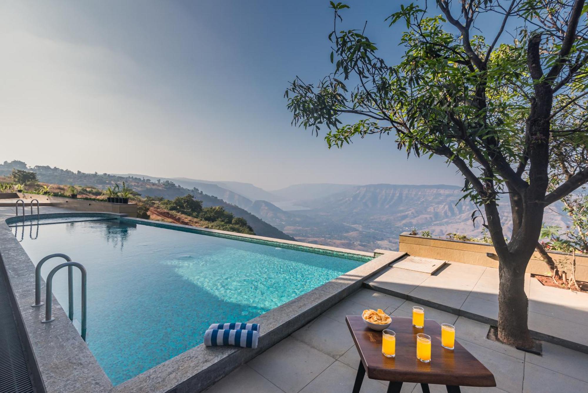Saffronstays Mountain Rizz Villa