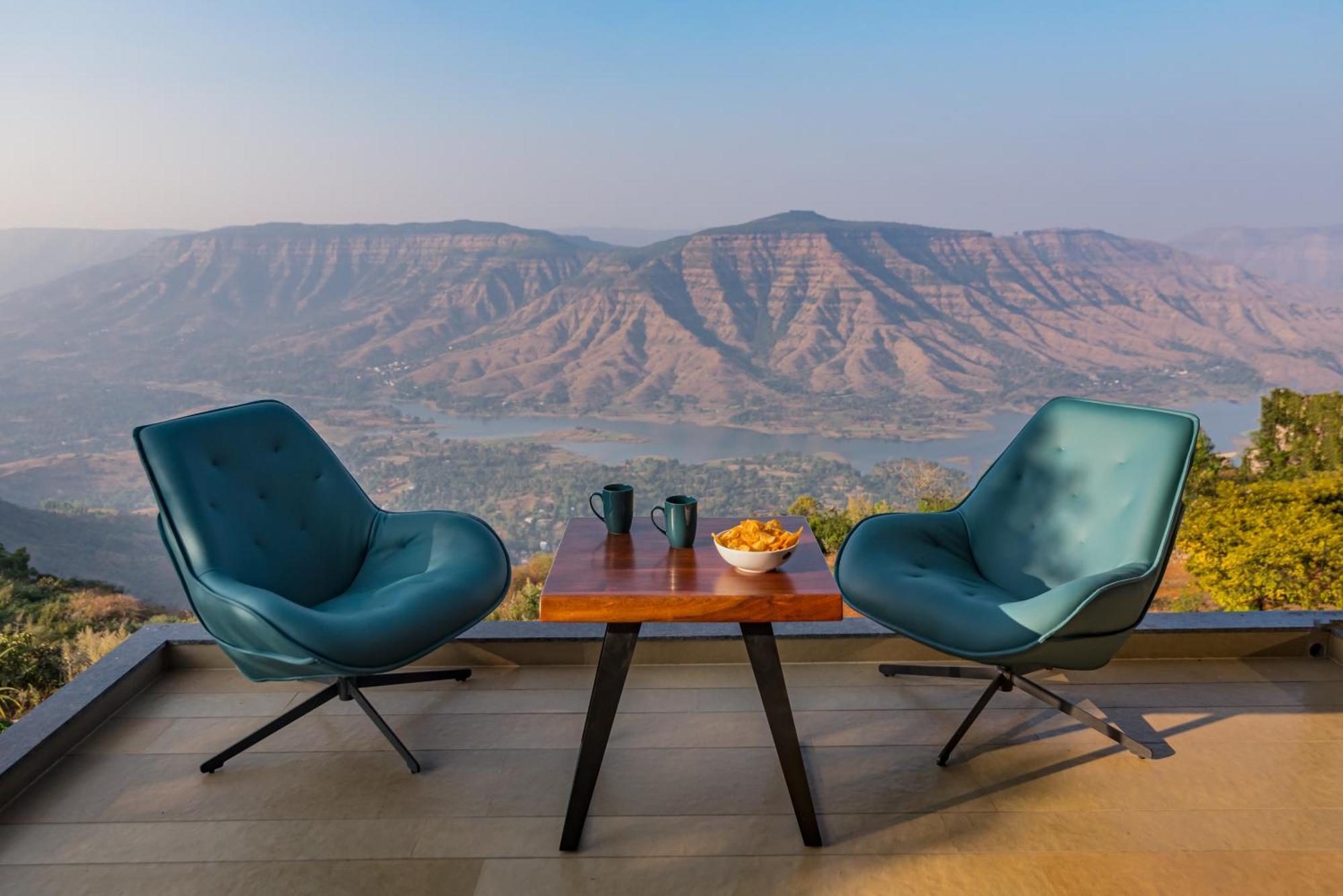 Saffronstays Mountain Rizz Panchgani