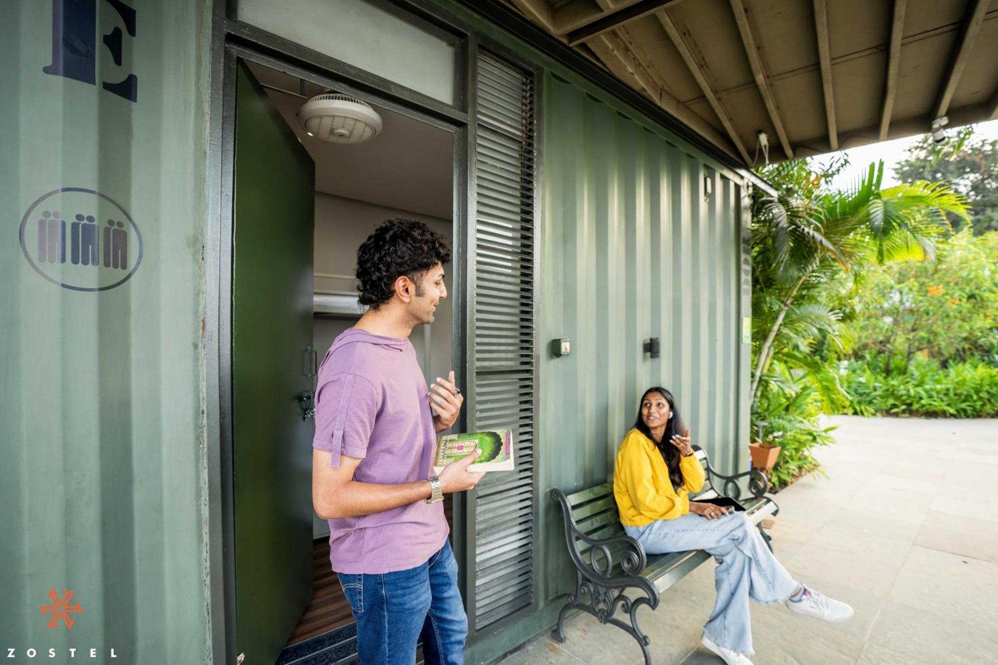 Zostel Panchgani