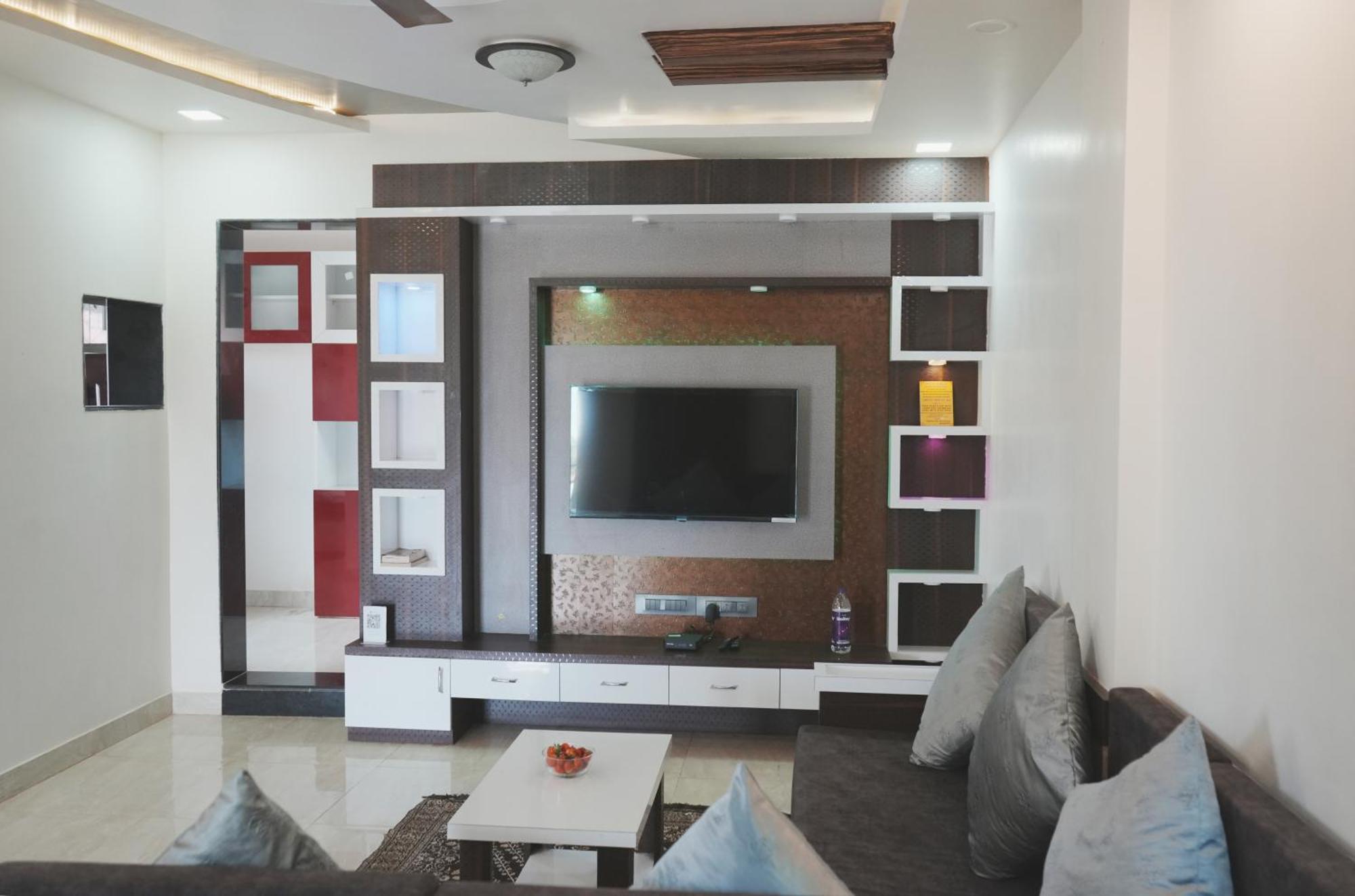 Mountain By Joy Suites Villa Panchgani