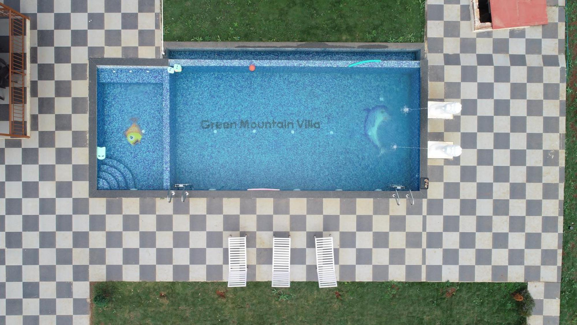 Mountain By Joy Suites Villa Panchgani