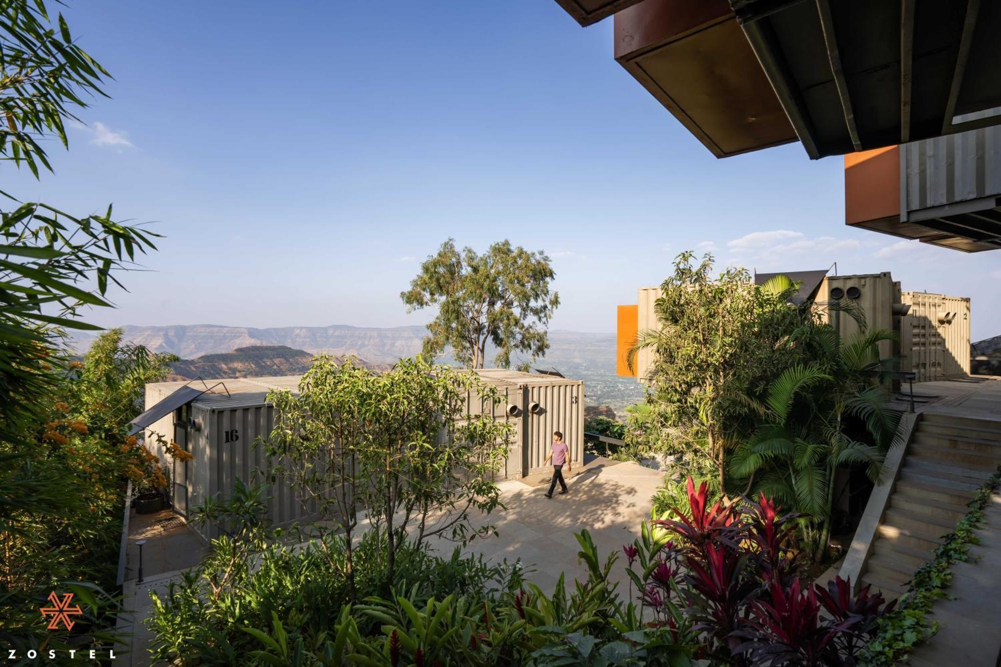 Zostel Hostel Panchgani
