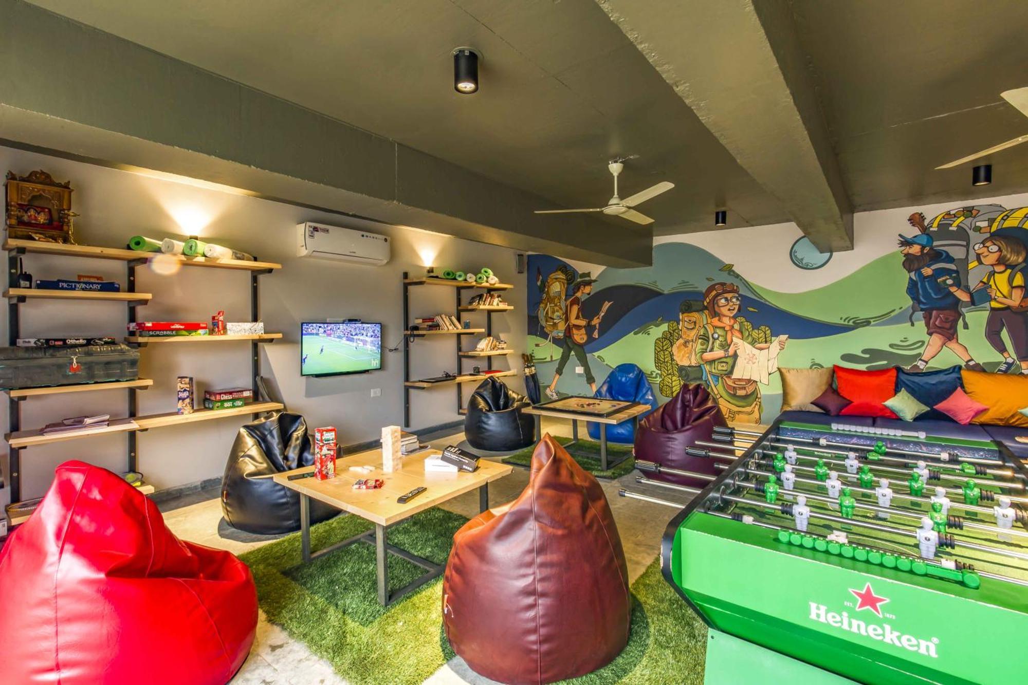 Zostel Hostel Panchgani