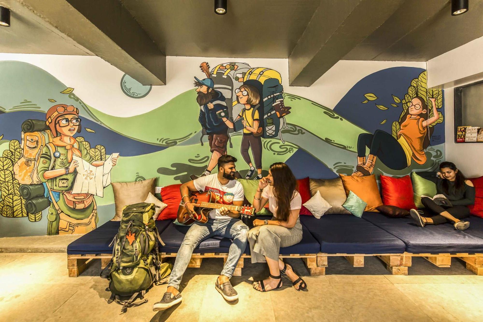 Zostel Hostel *