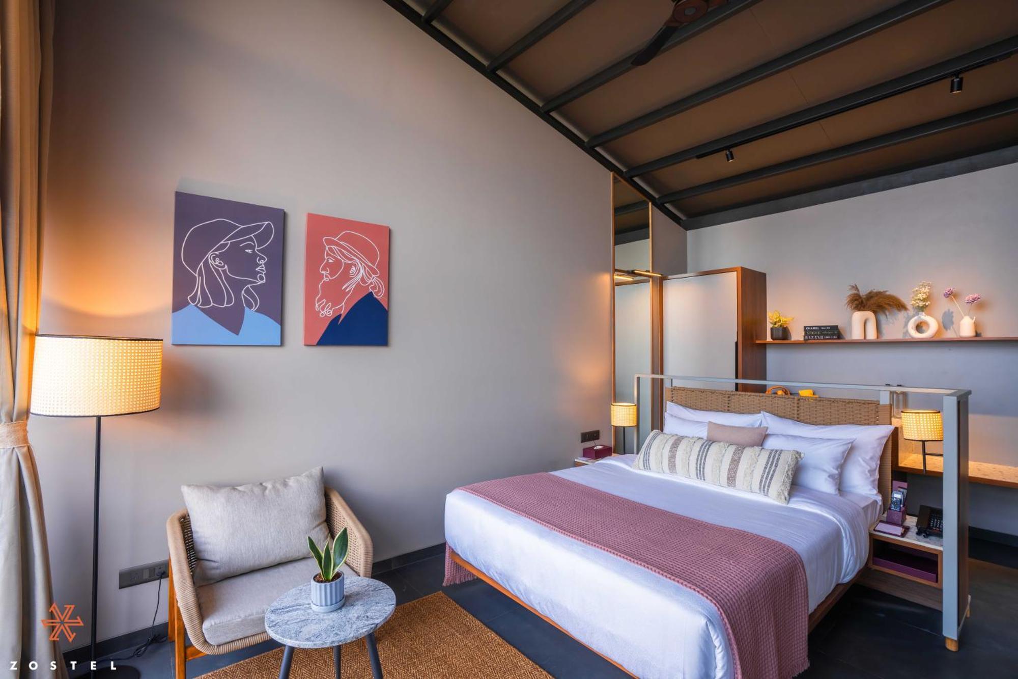 Zostel Hostel