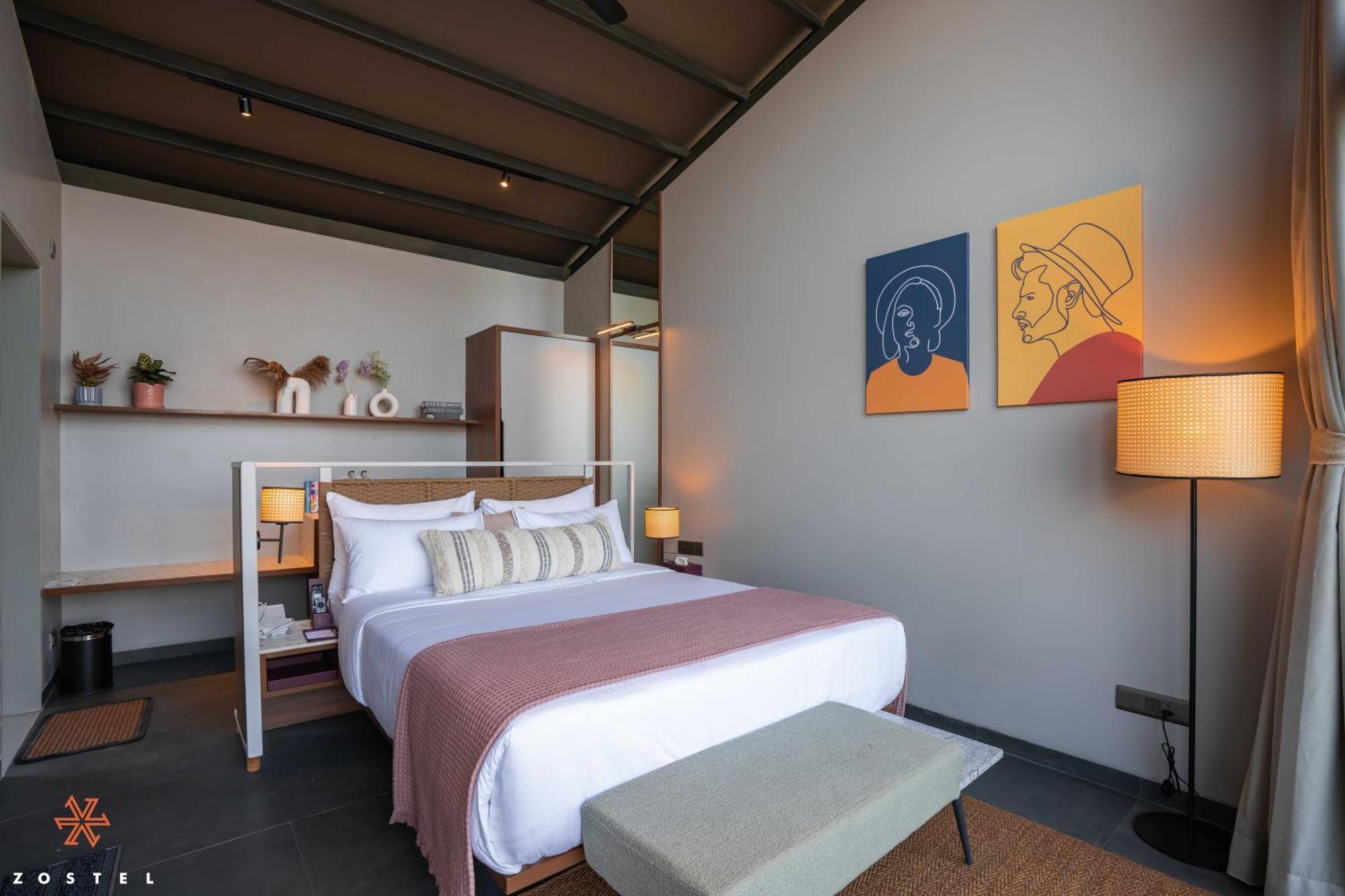 Hostel Zostel Panchgani