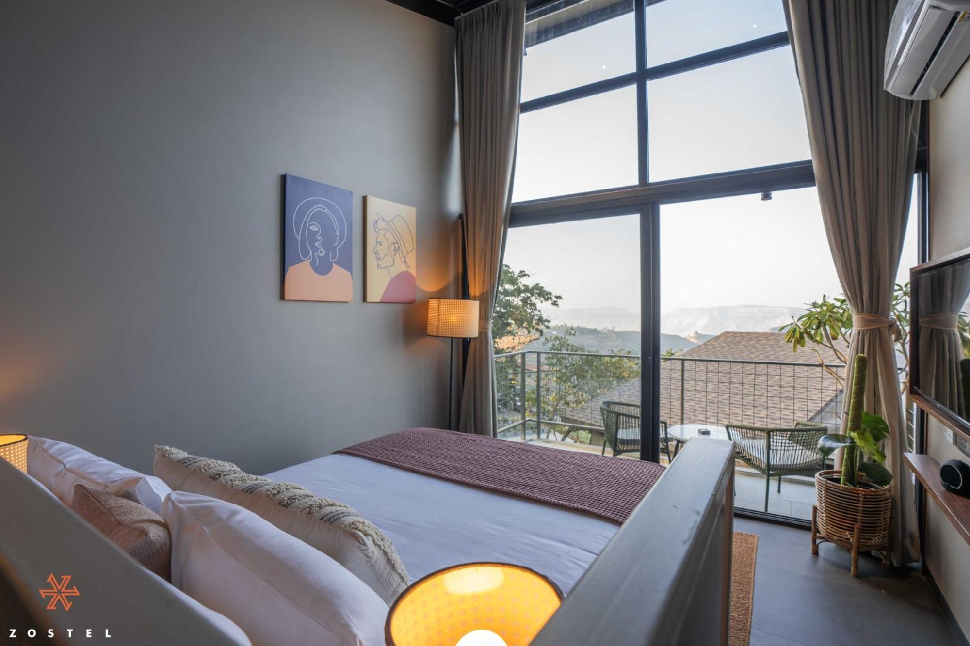 Zostel Hostel Panchgani