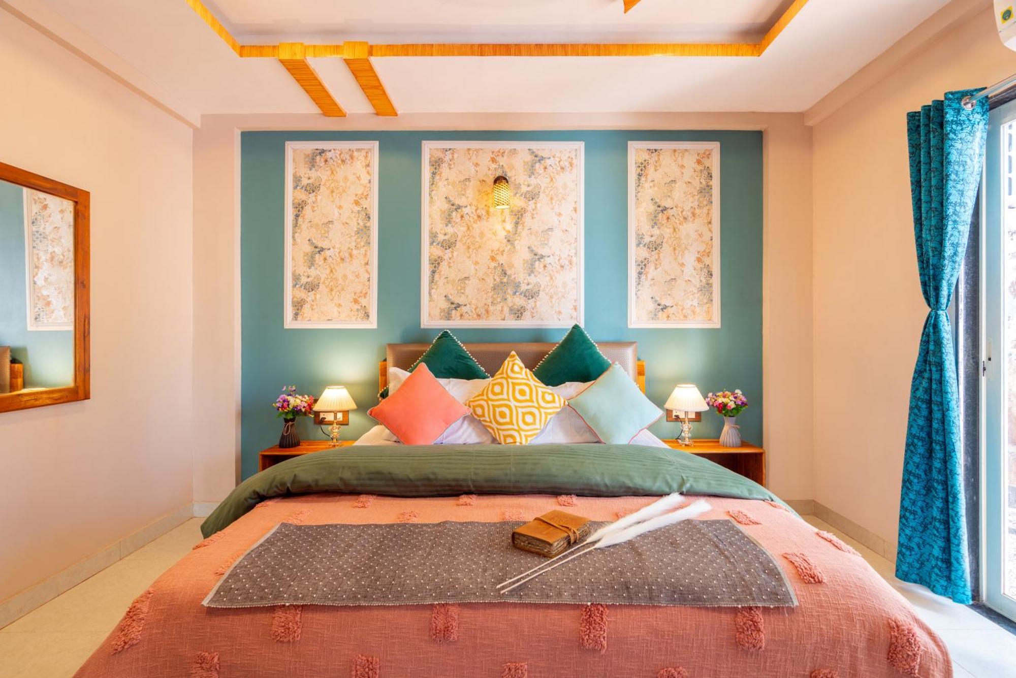 Malibu By Hill Staytion Villa Panchgani