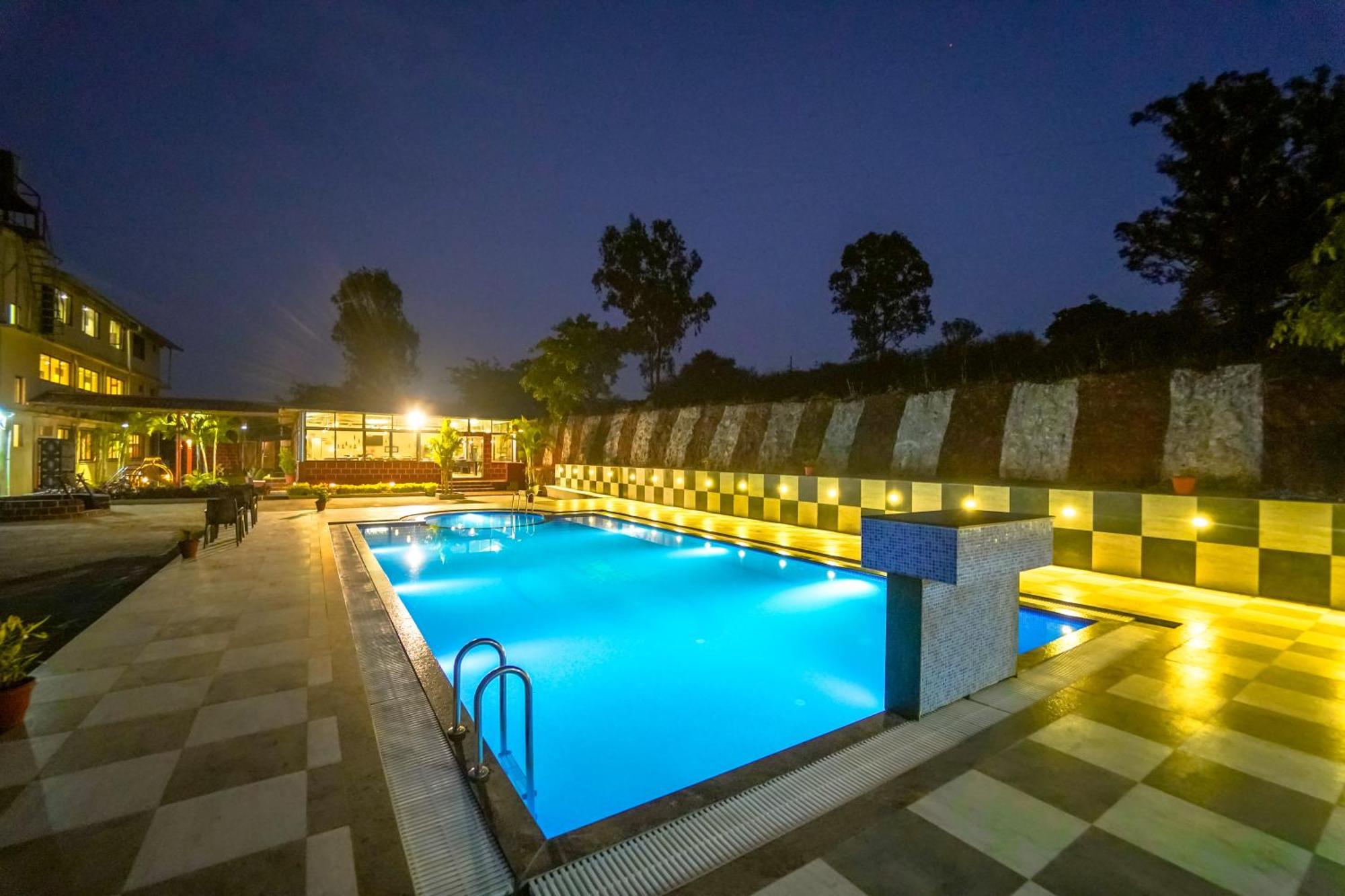 Treebo Jeevan Village