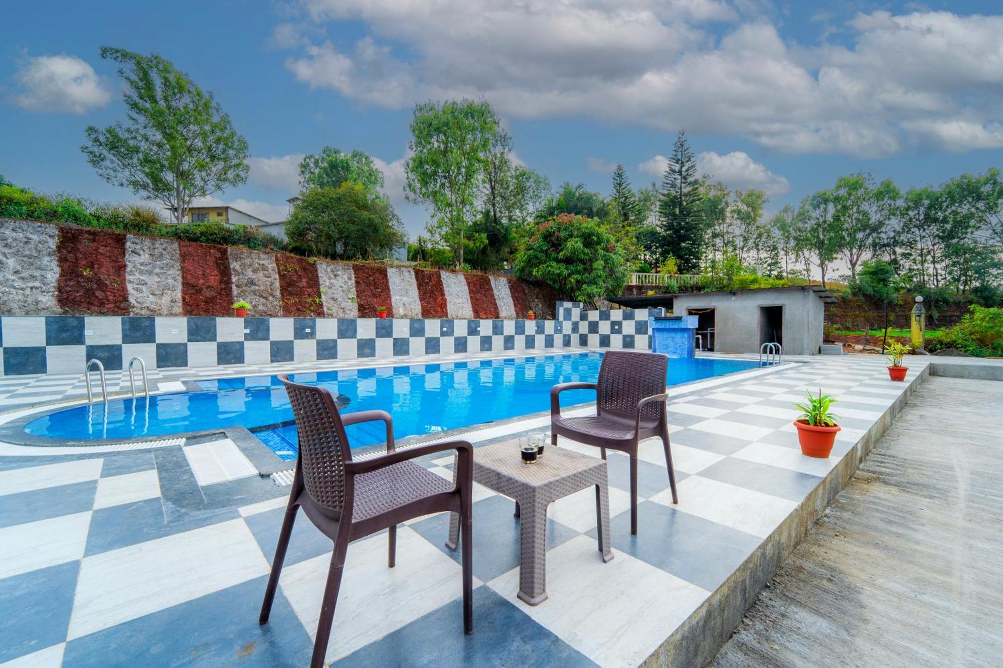 Treebo Jeevan Village 3* Panchgani