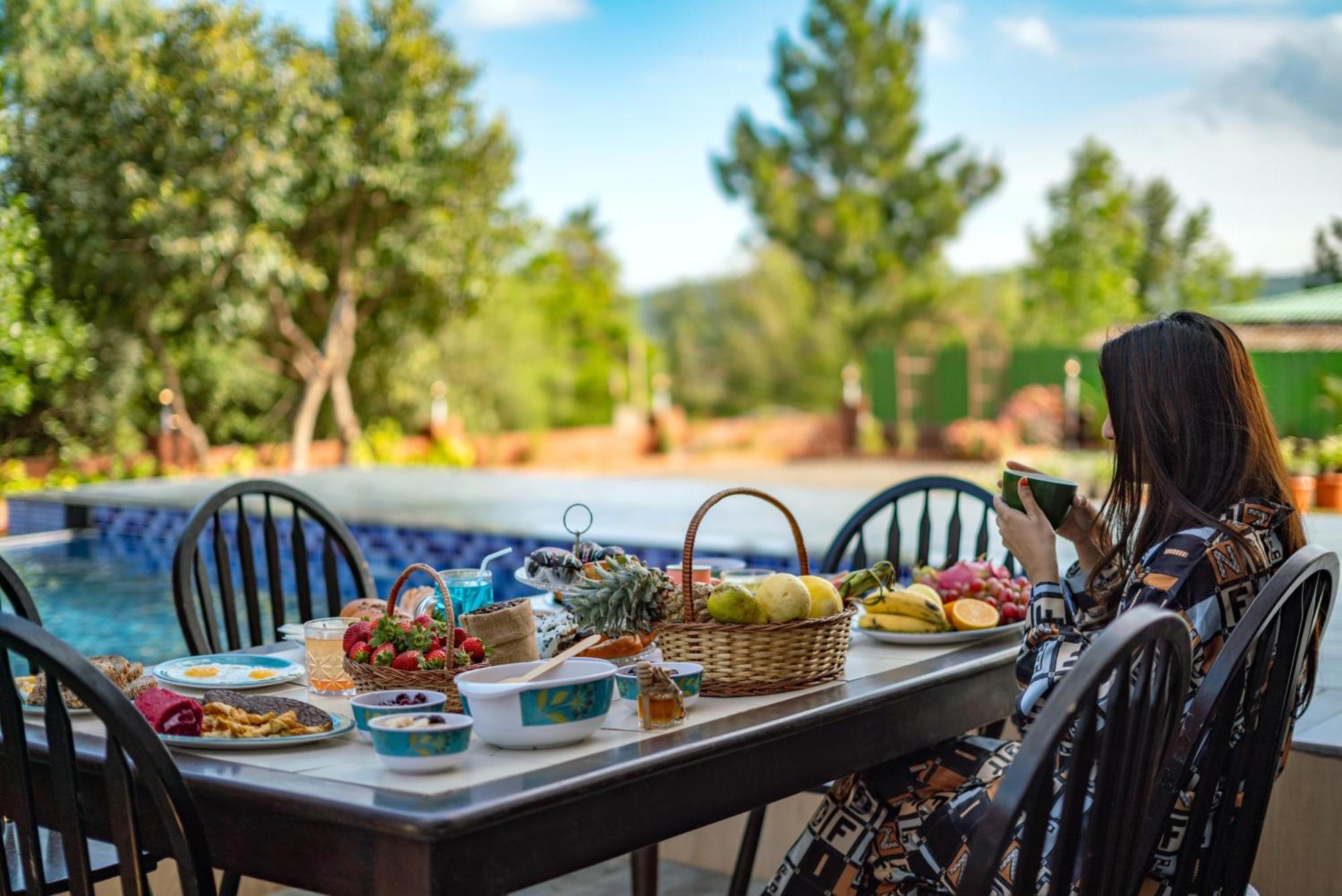 Malibu By Hill Staytion Panchgani