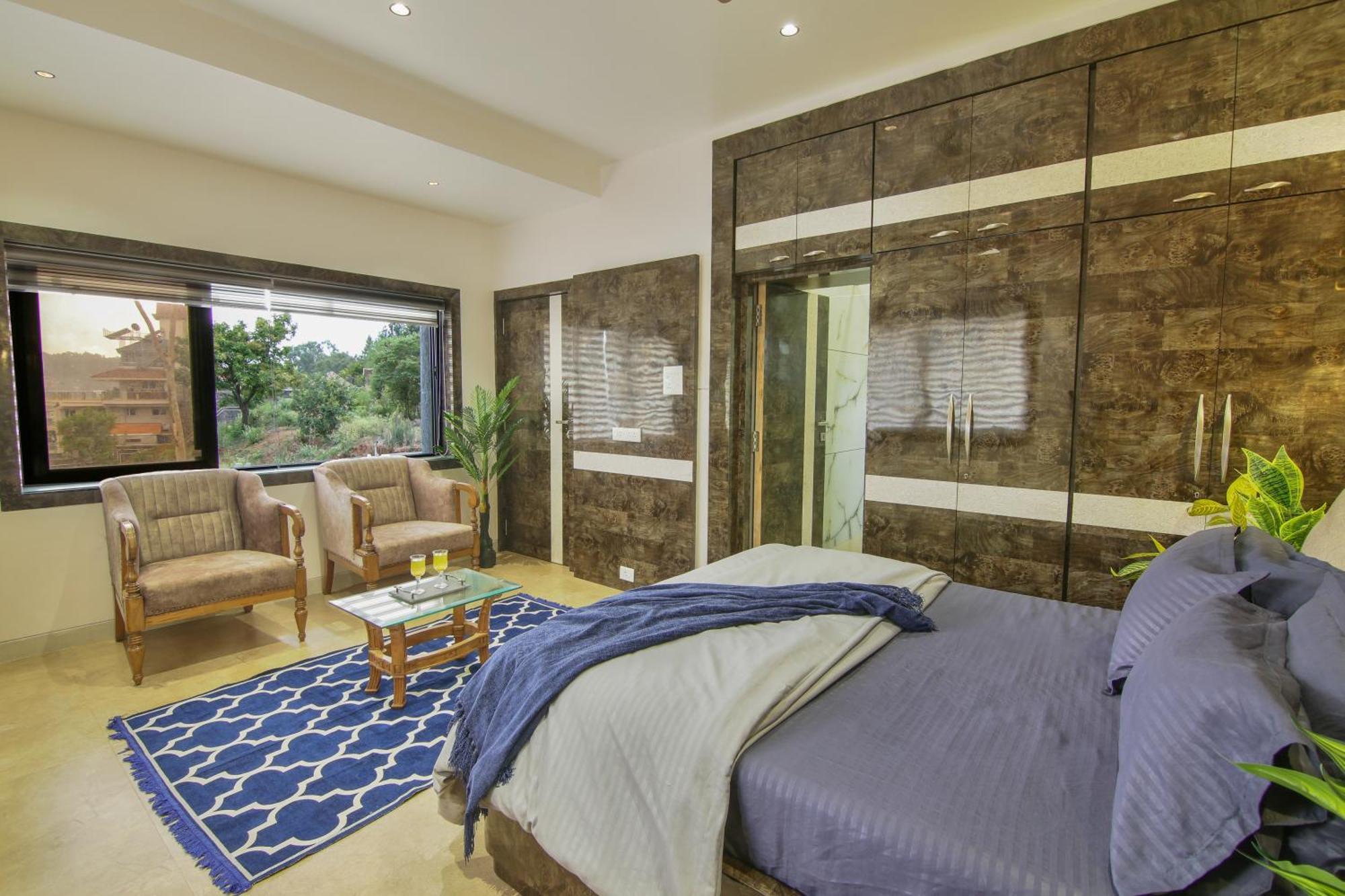 Magnum Villa Villa Panchgani