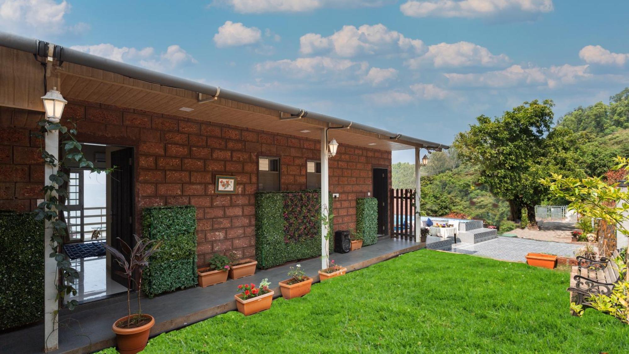 Skai By Hill Staytion * Panchgani