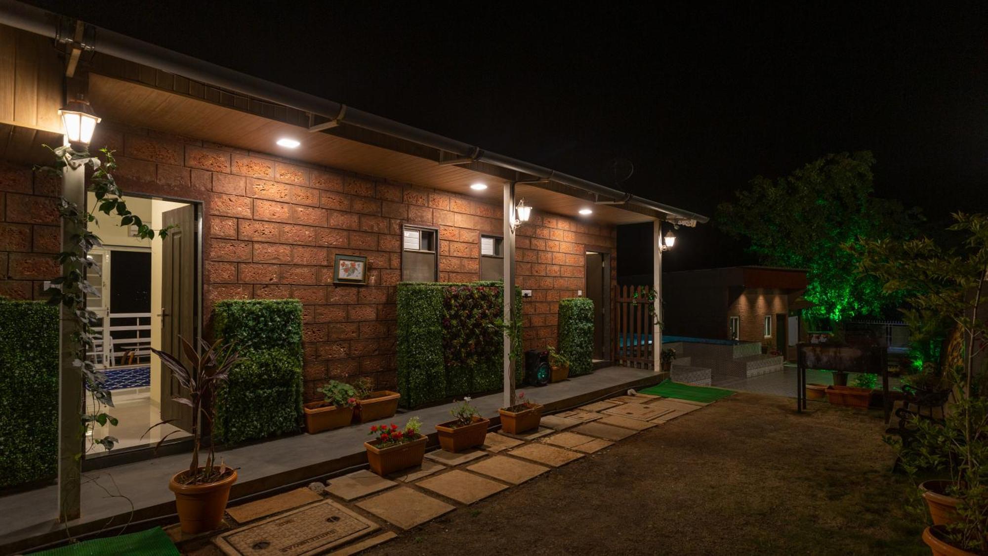 Villa Skai By Hill Staytion Panchgani