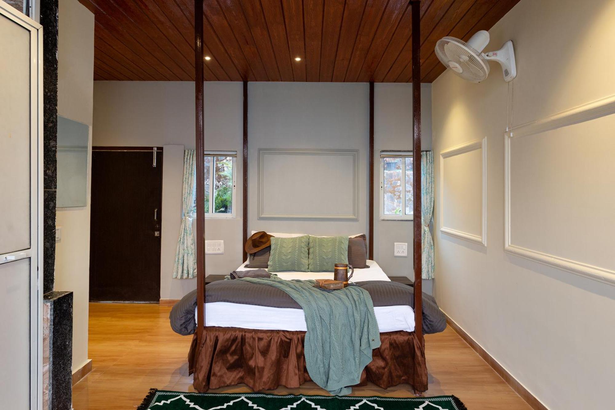 Skai By Hill Staytion Villa Panchgani