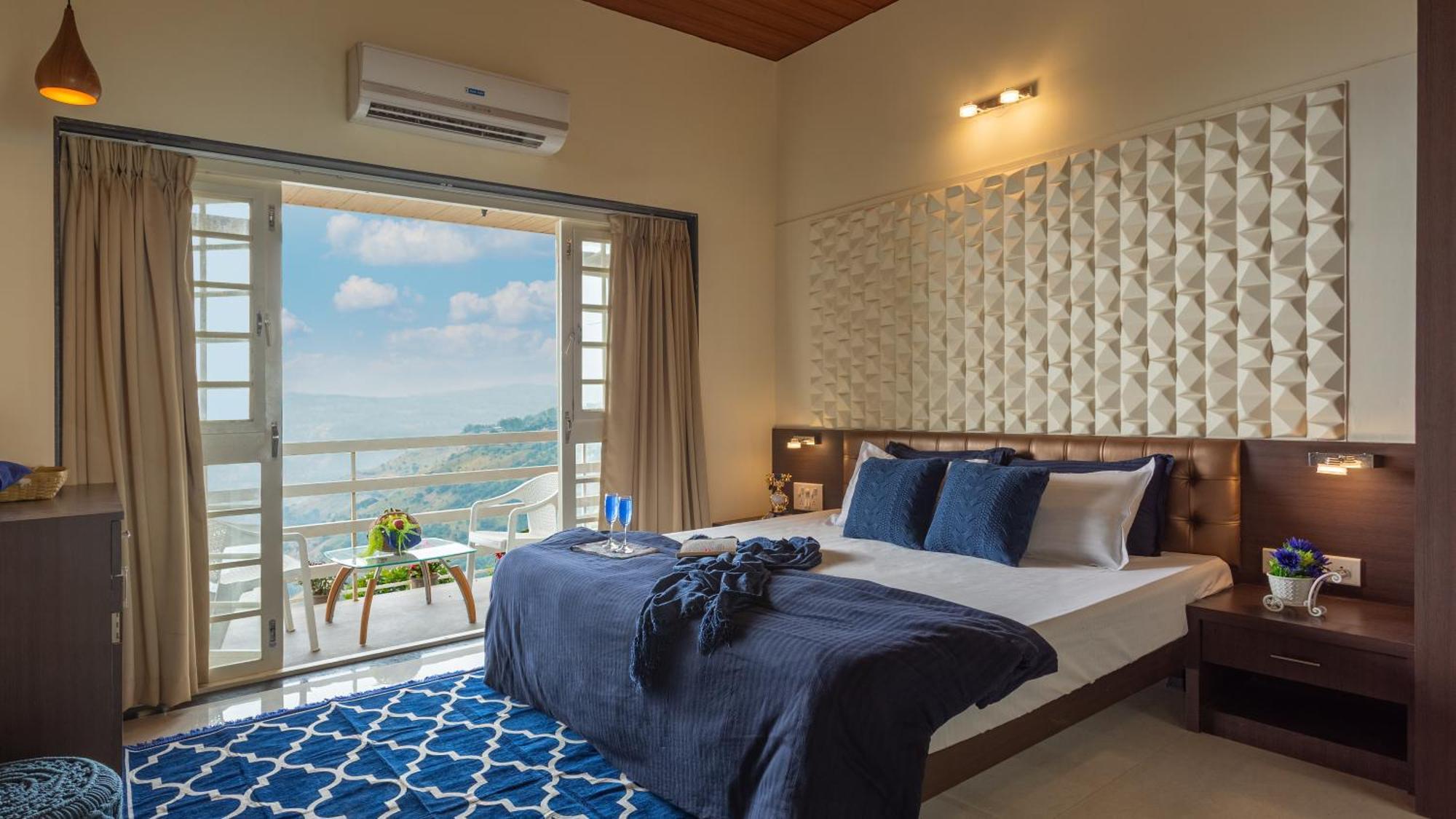 Skai By Hill Staytion Villa Panchgani