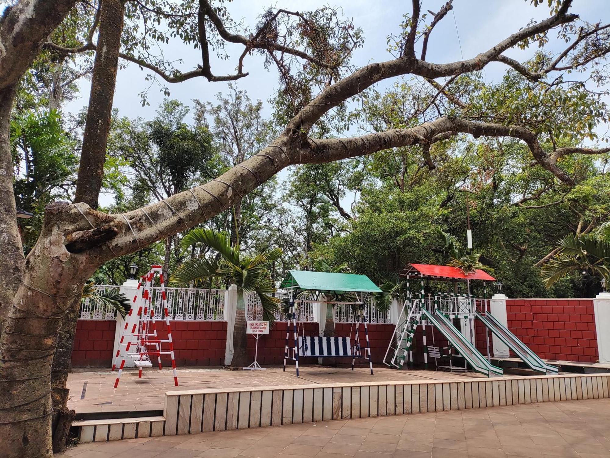 Jaffer Bhai's Brickland Hotel Panchgani