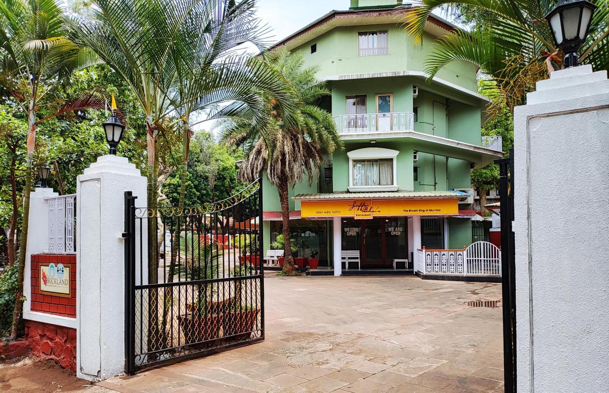 Jaffer Bhai's Brickland 3* Panchgani